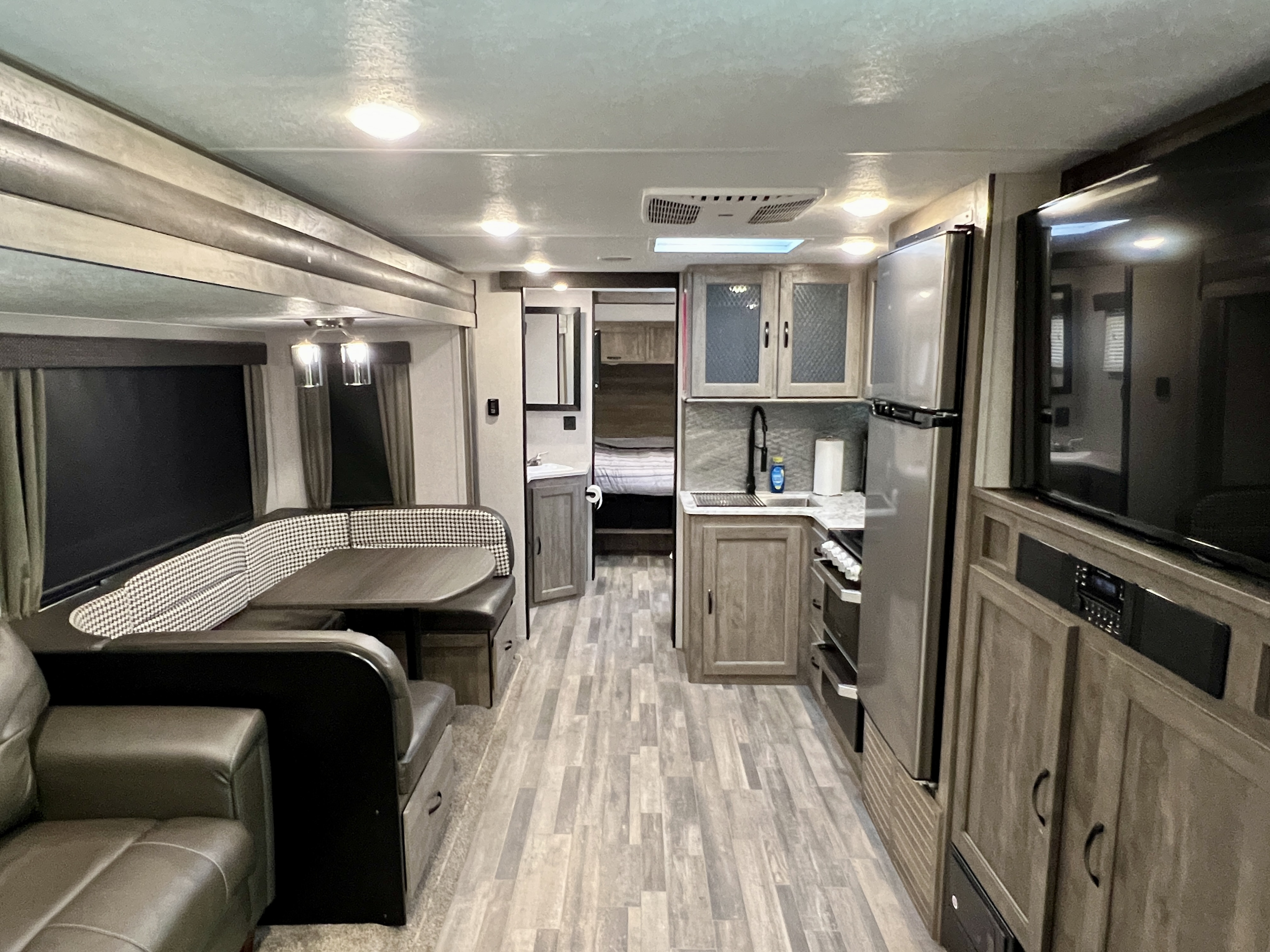 The Vibe Wagon