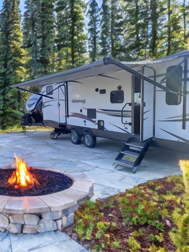 2019 Forest River Salem Hemisphere GLX 919