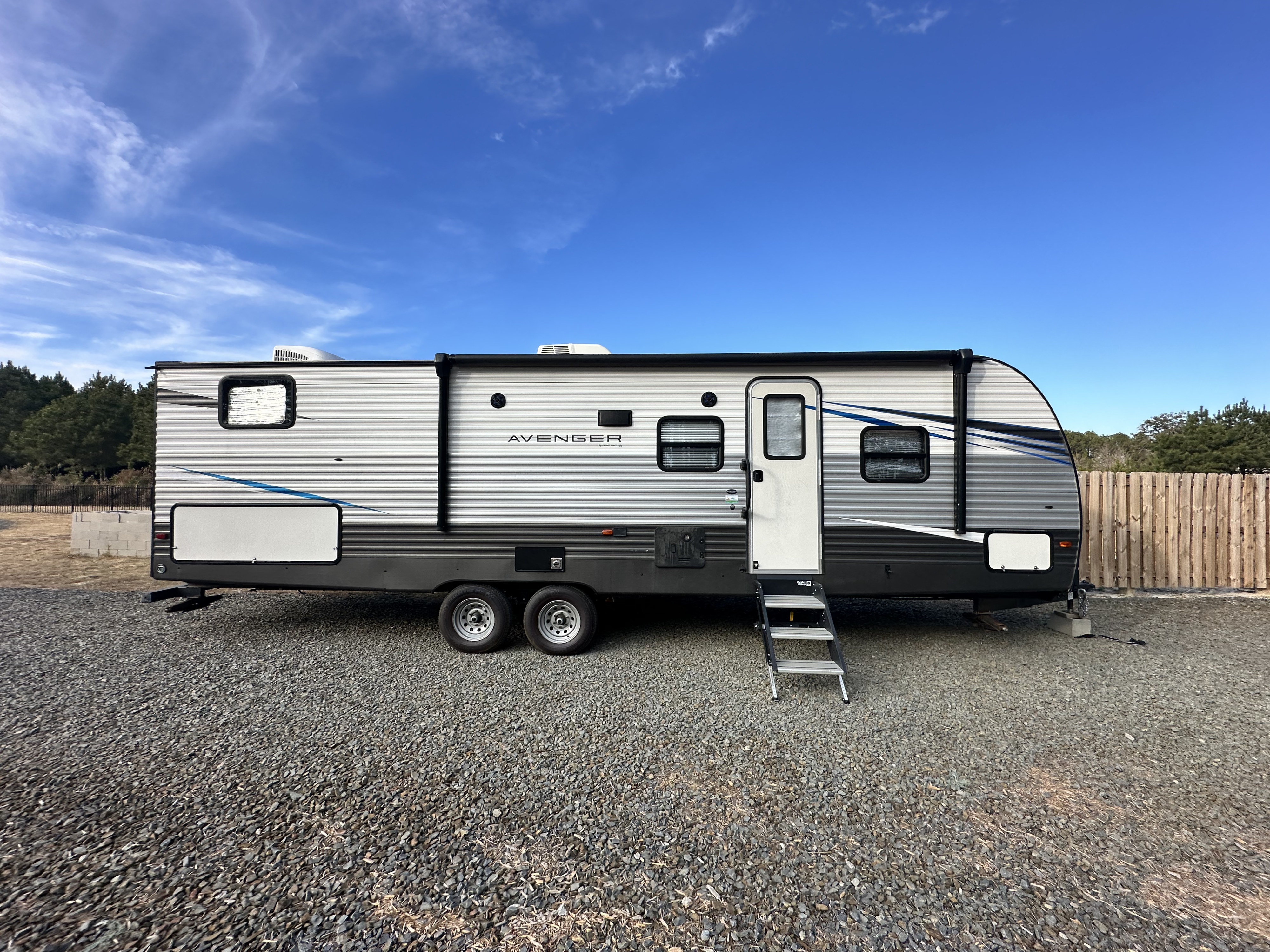 Avenger Bunkhouse