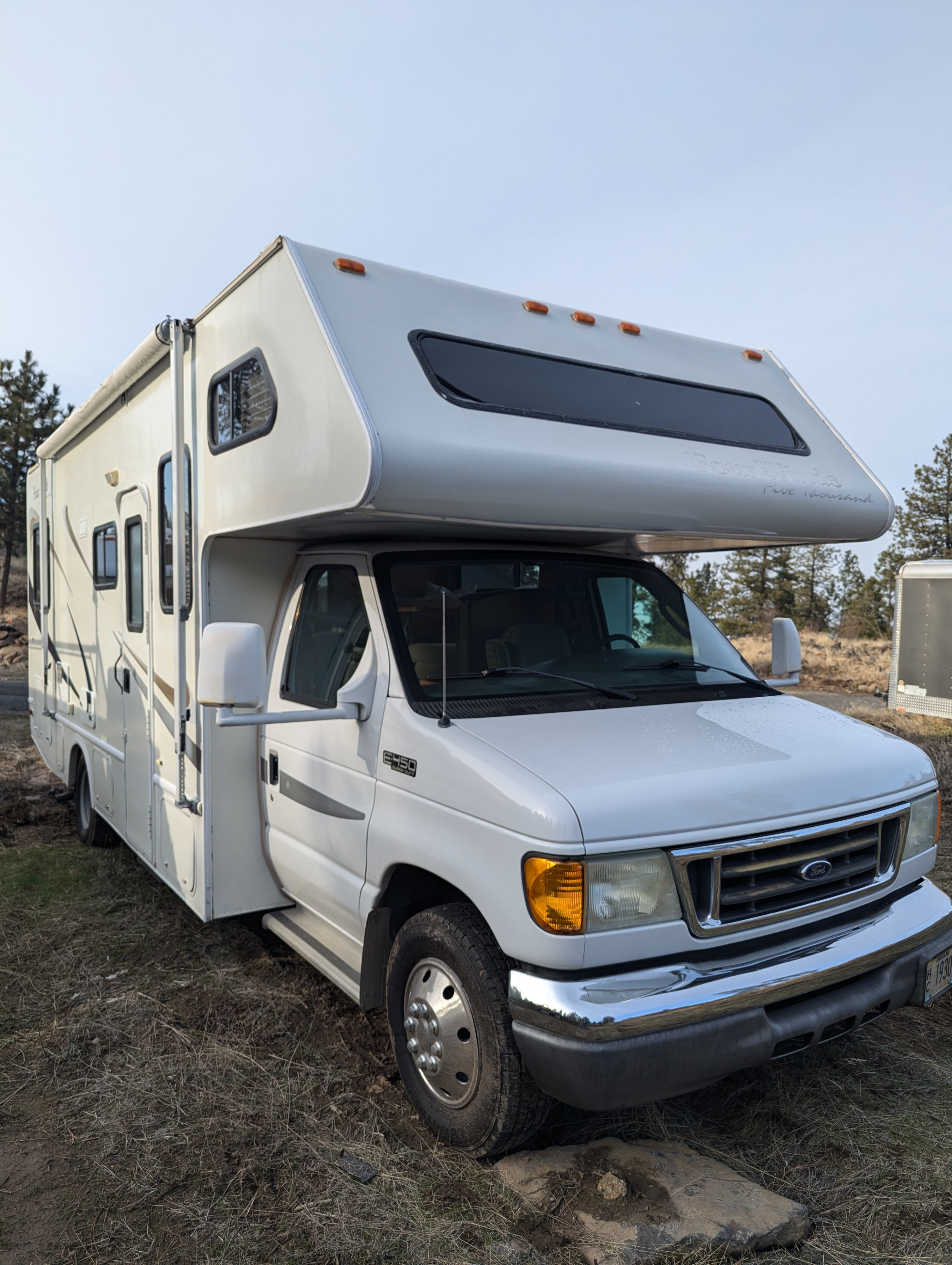 S'more-mobile 26'