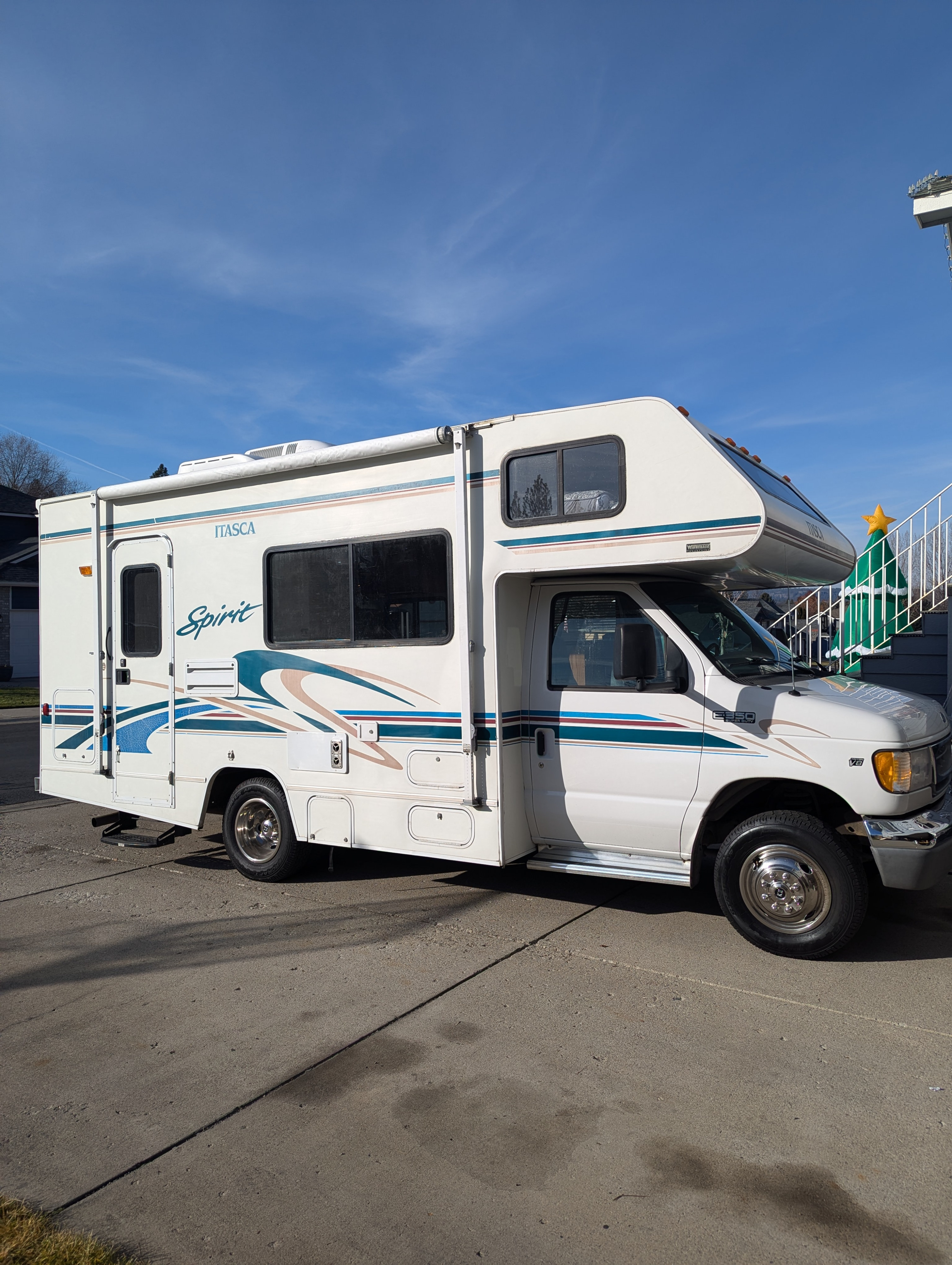 S'more-mobile 22'