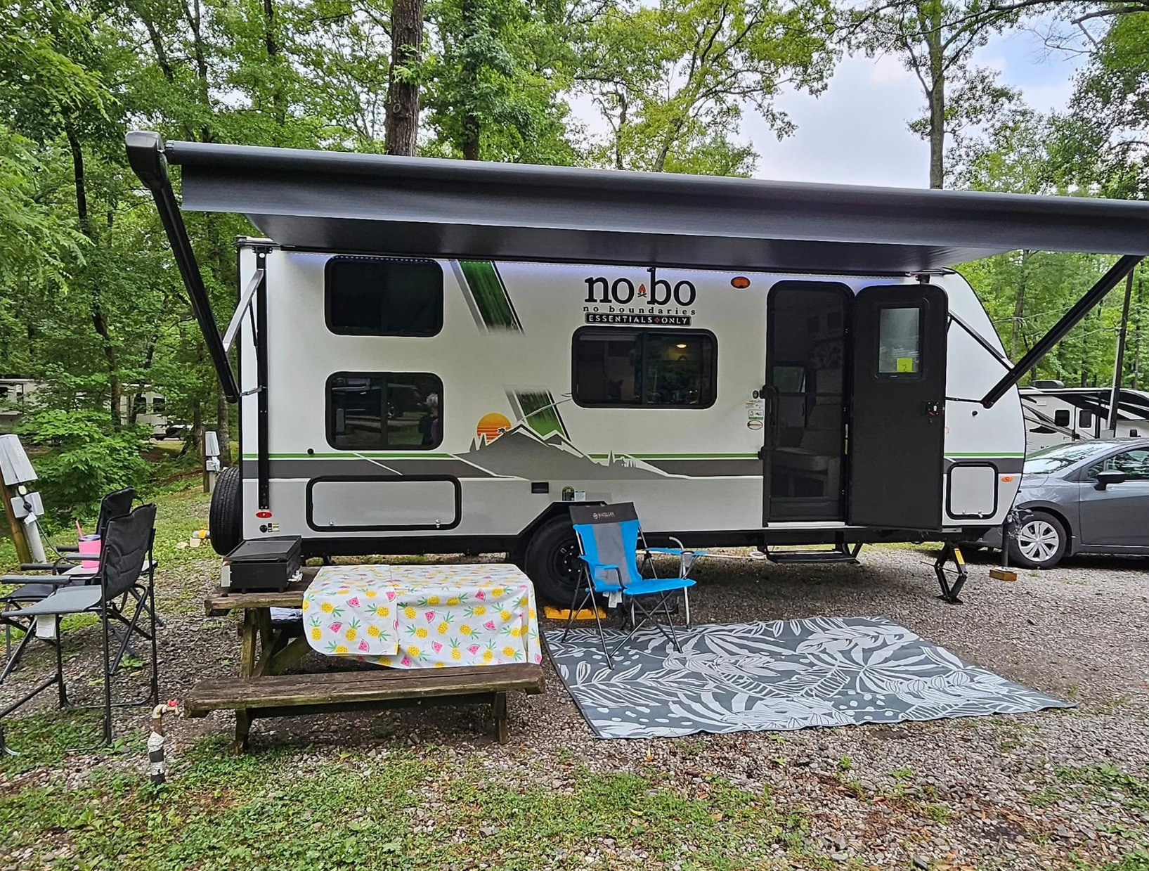 2024 NoBo 19.3 EO(Ultra Quiet Generator)