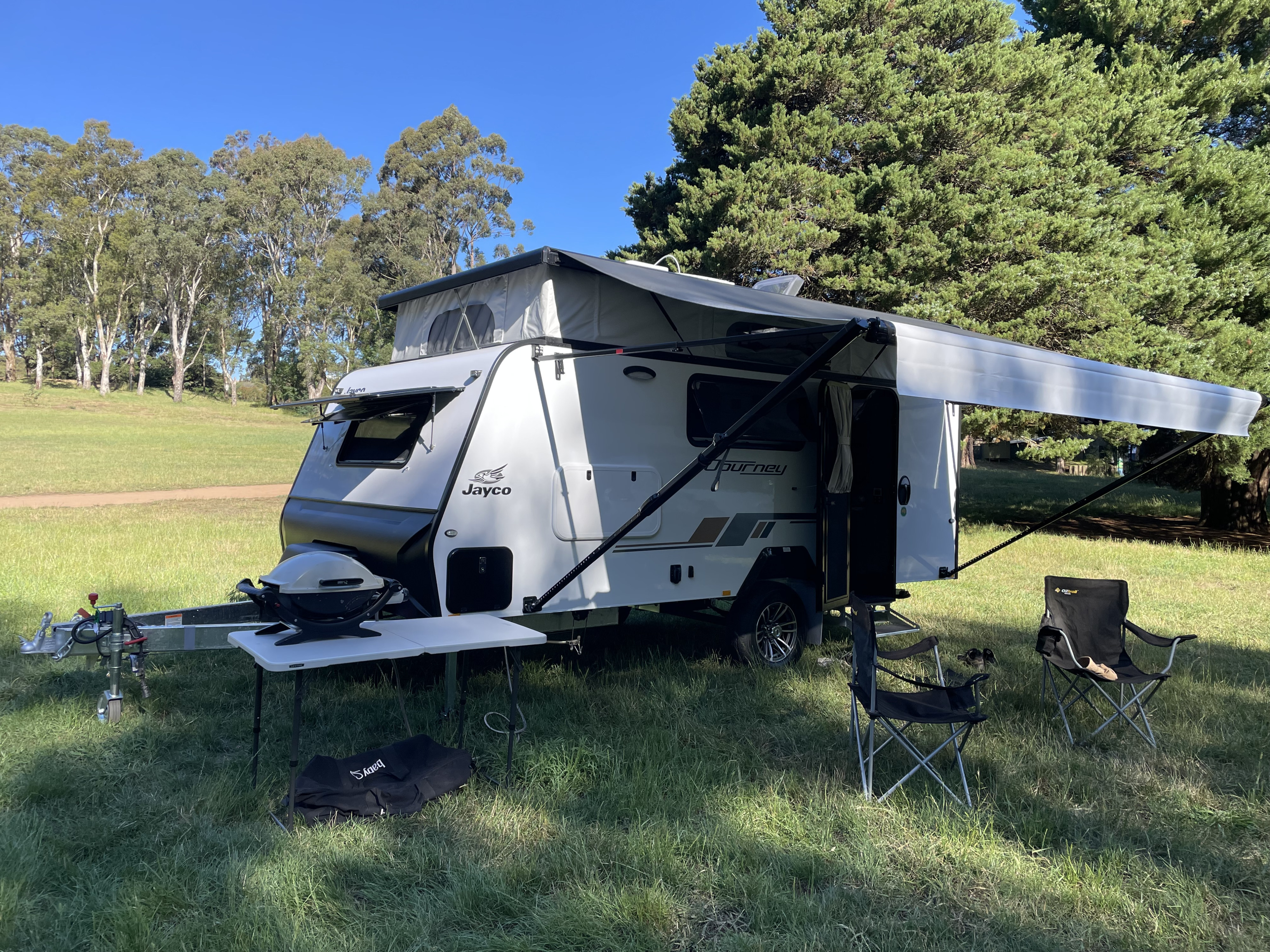 Jayco Journey 15.48