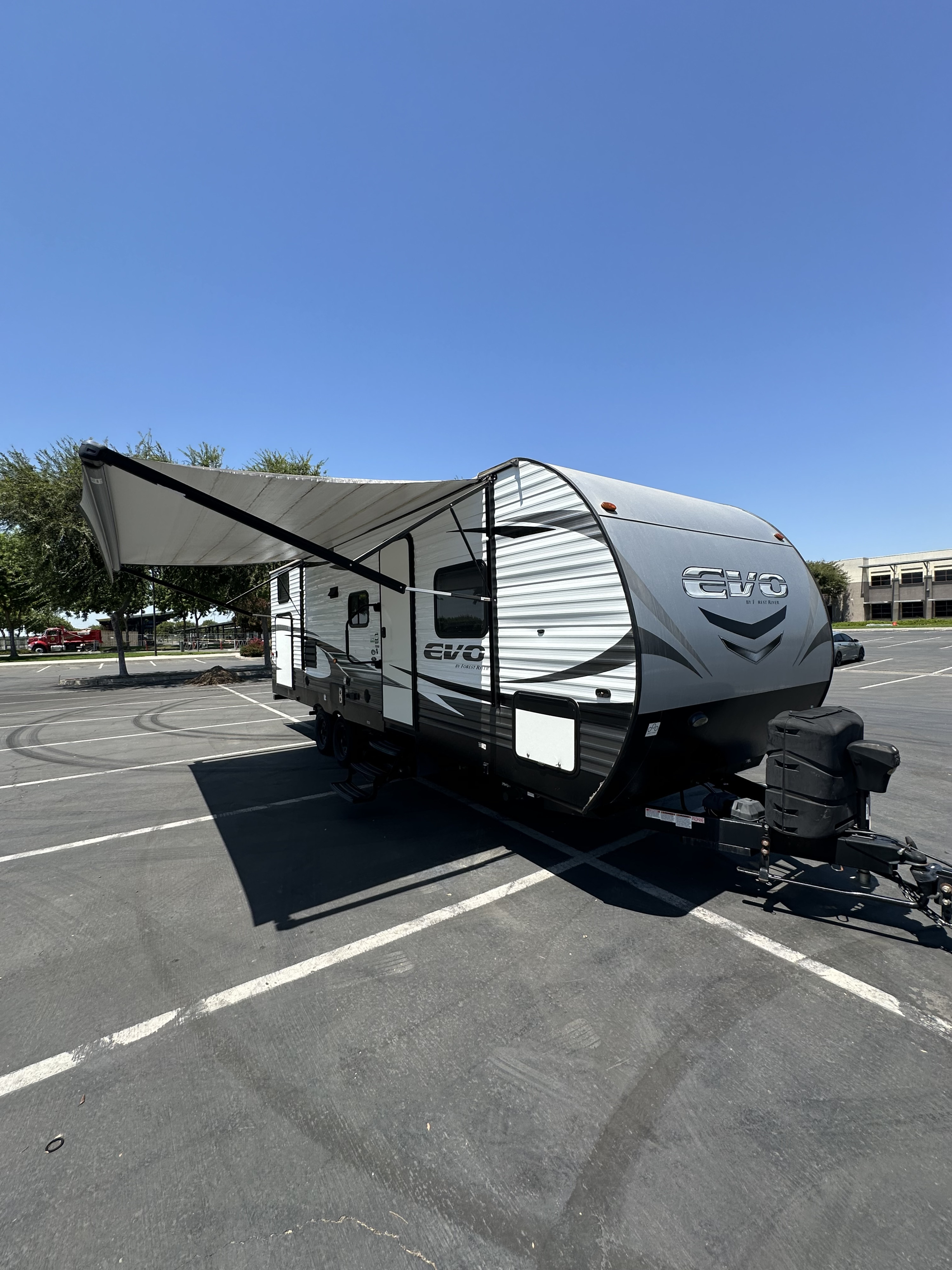 2021 Forest River EVO T2550