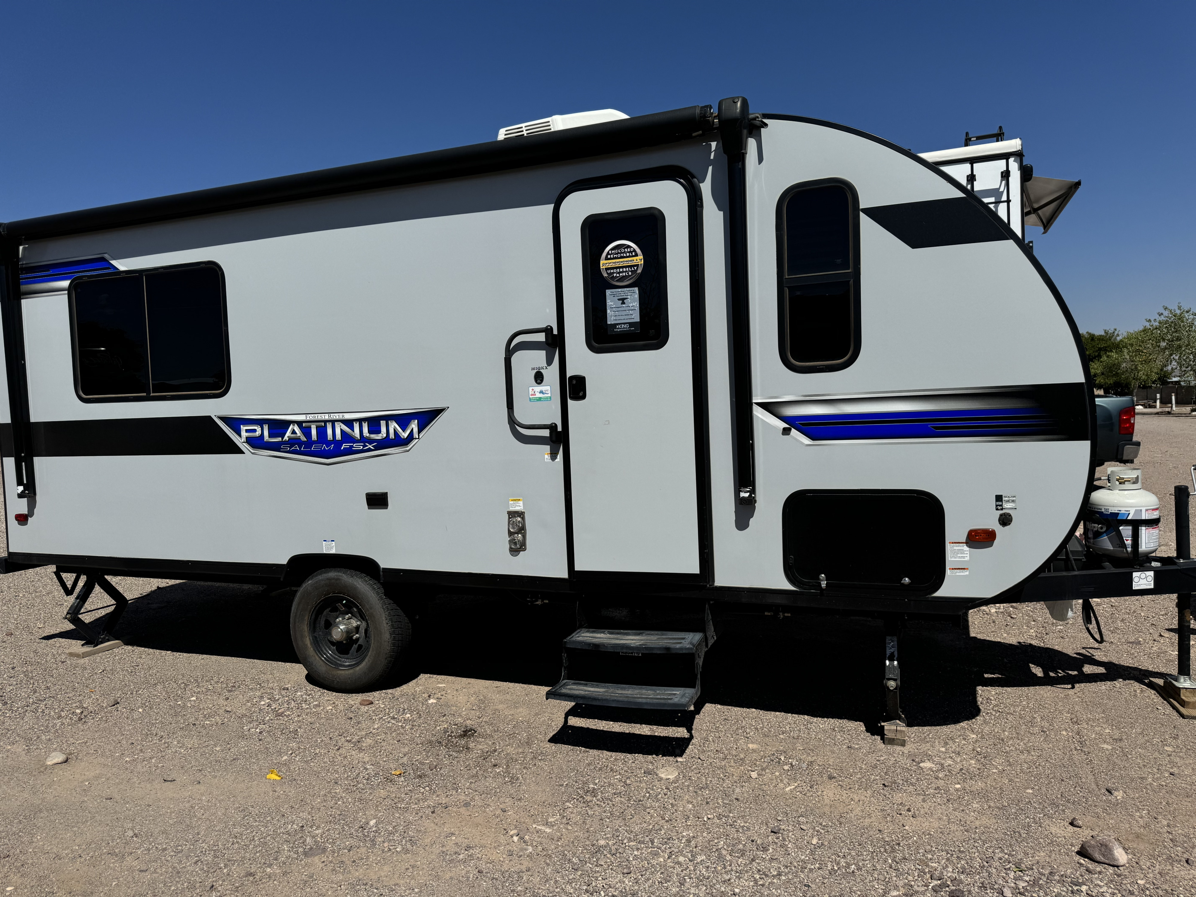 2023 Forest River Salem Toy hauler in Las Cruces, NM | Outdoorsy