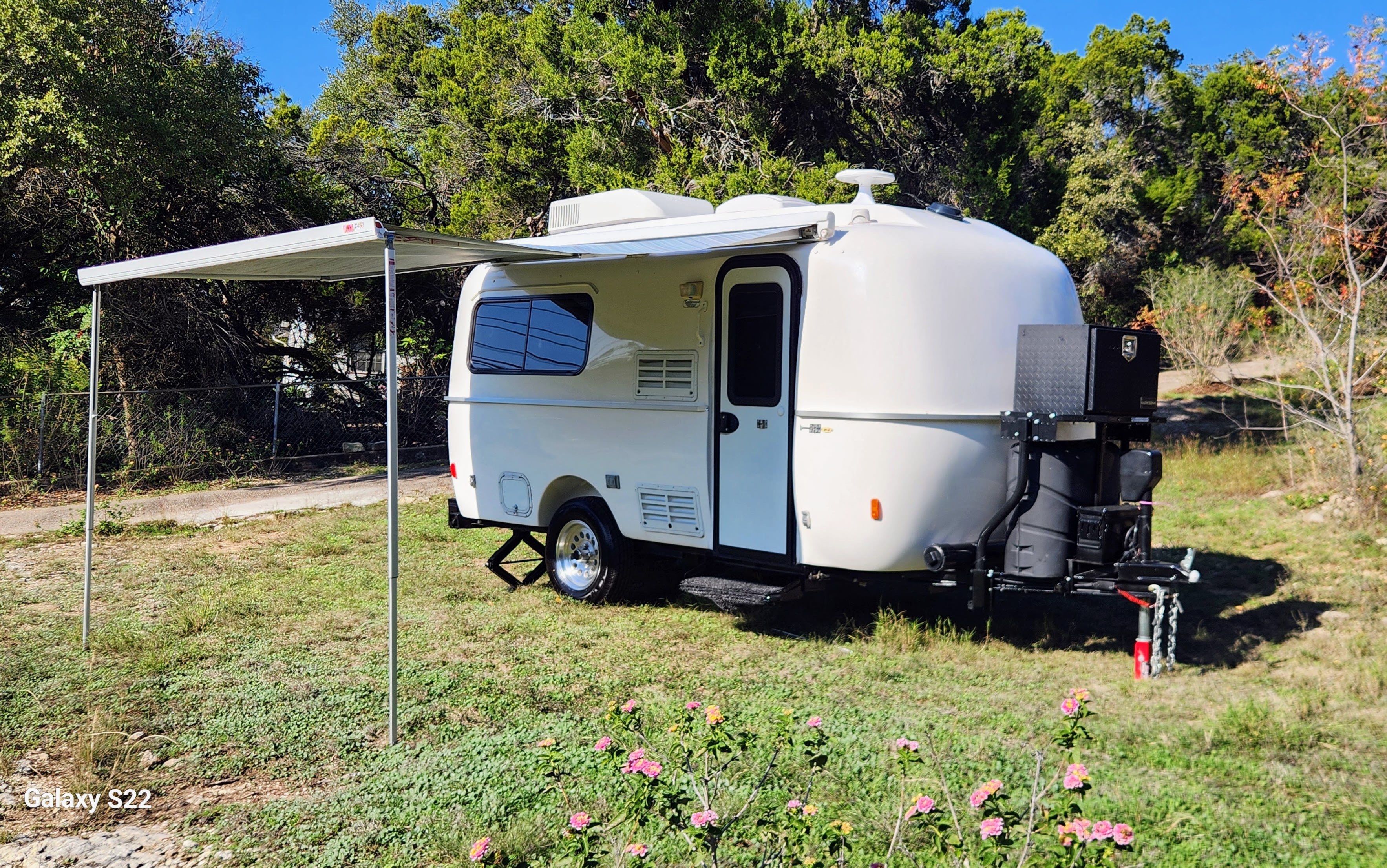 "The Cozy Casita" - Casita 17' Liberty Deluxe