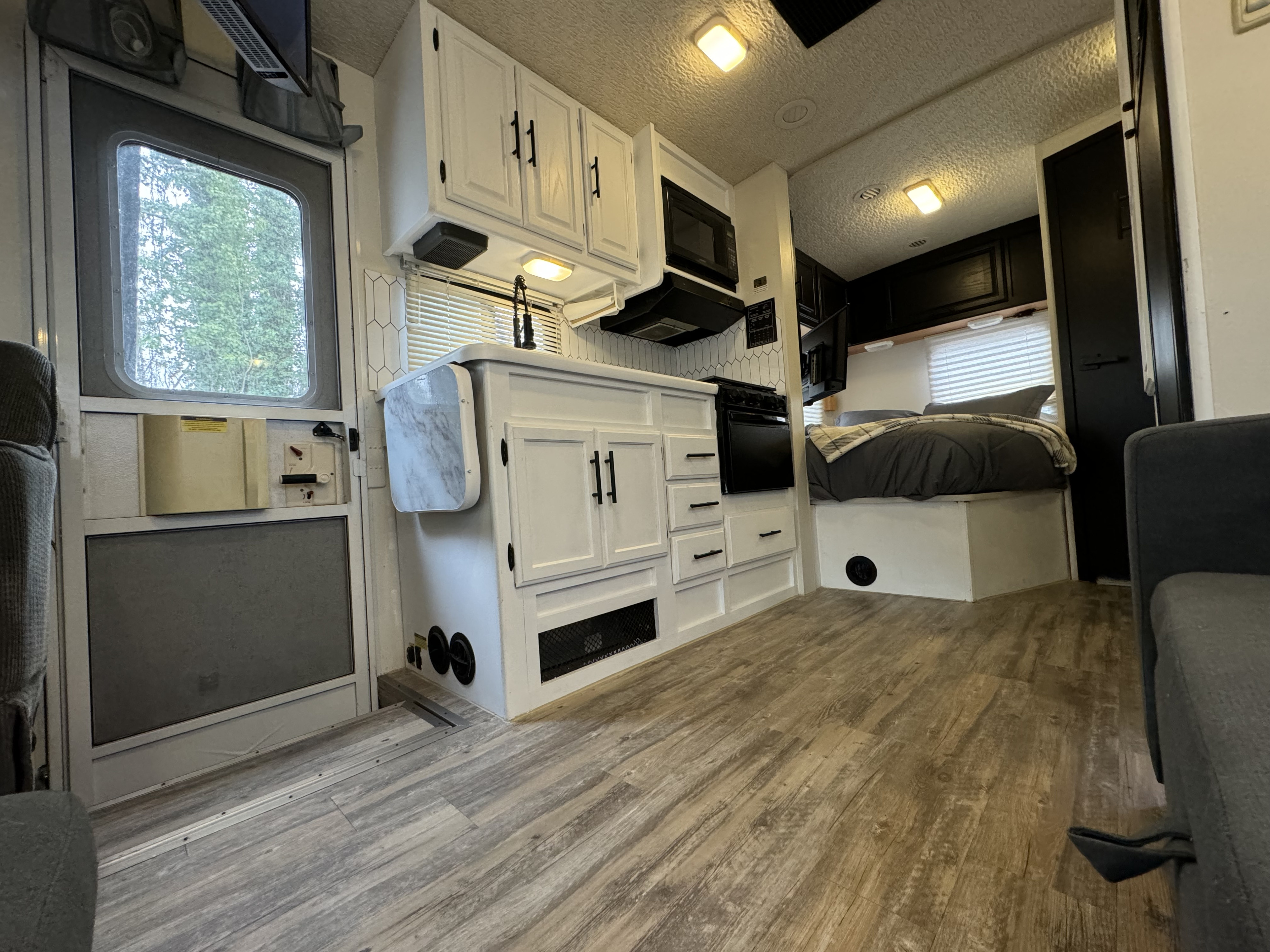 2002 Winnebago Minnie