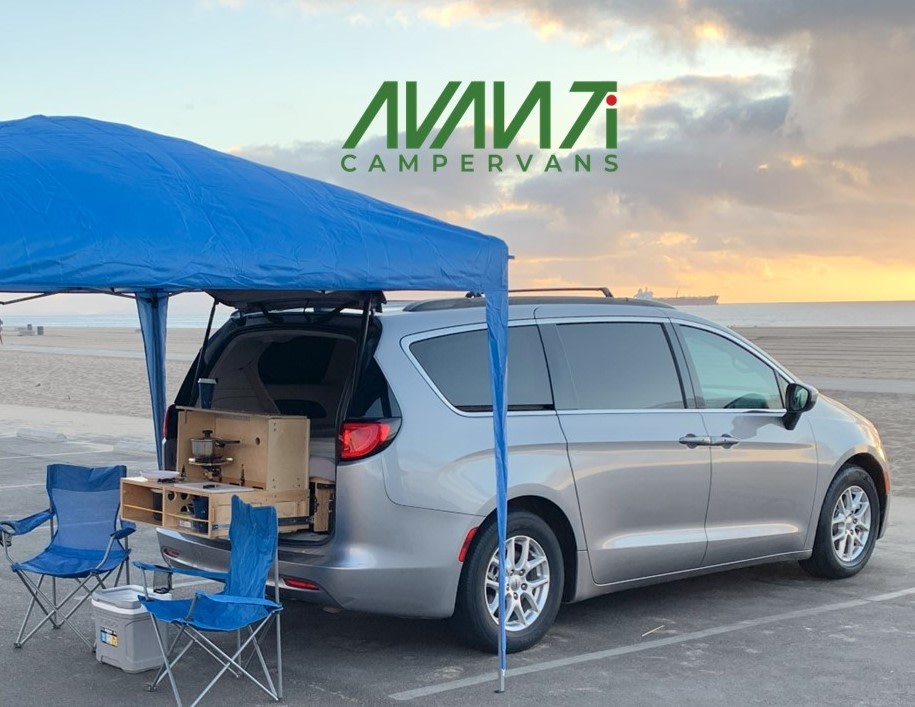 Avanti Voyager - LAX