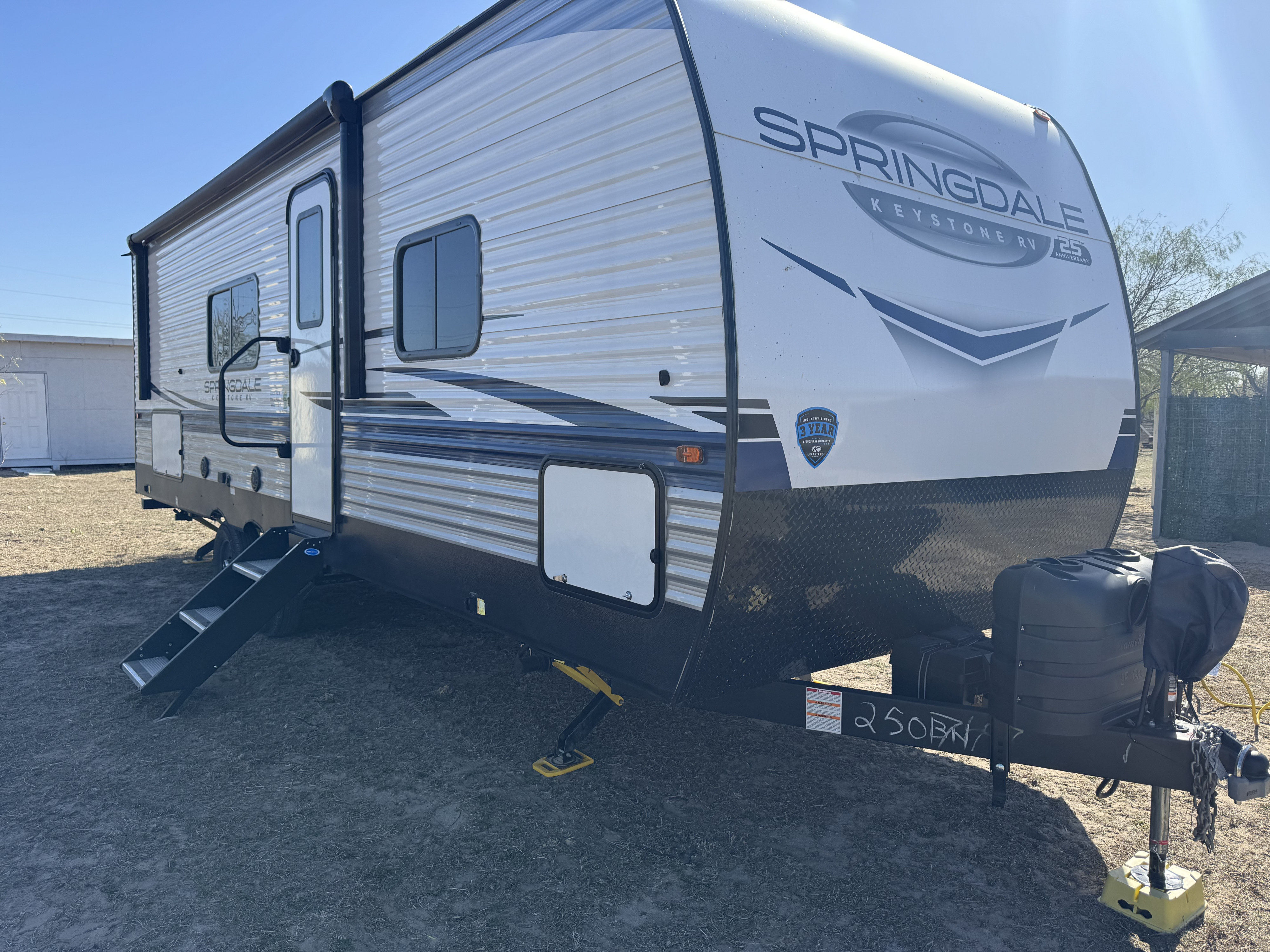 2024 Keystone Springdale