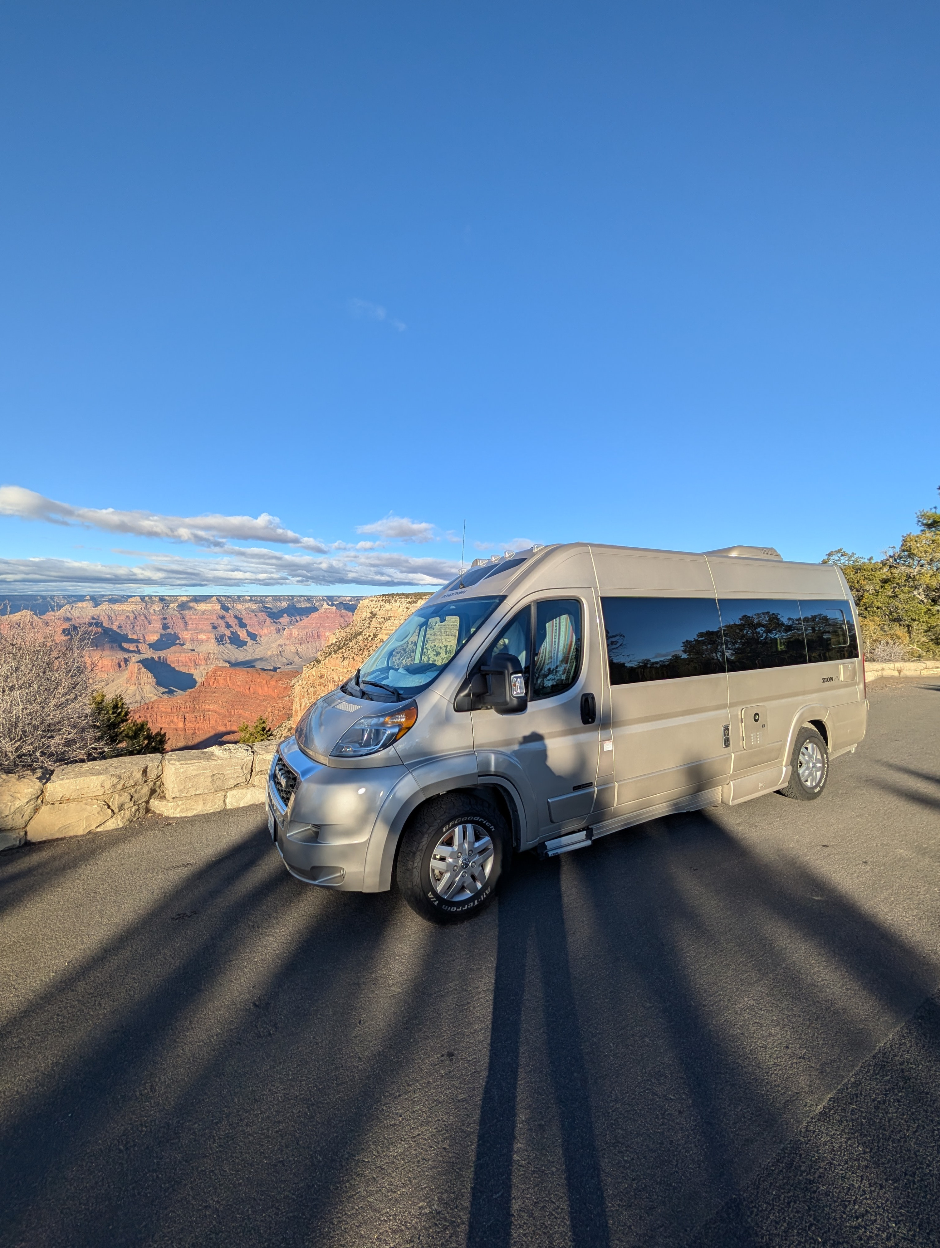 Class B RV Rental 