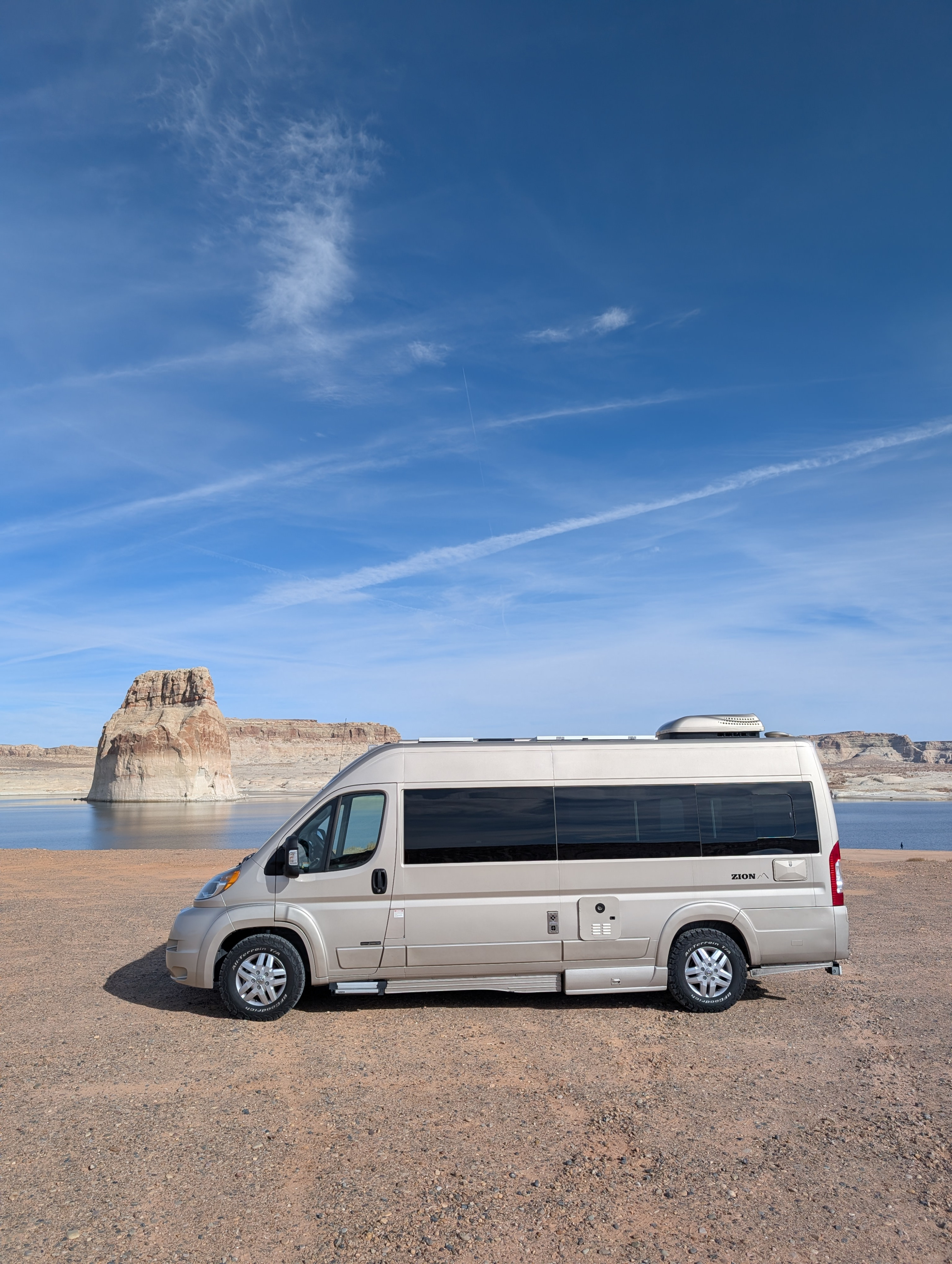 Class B RV Rental 