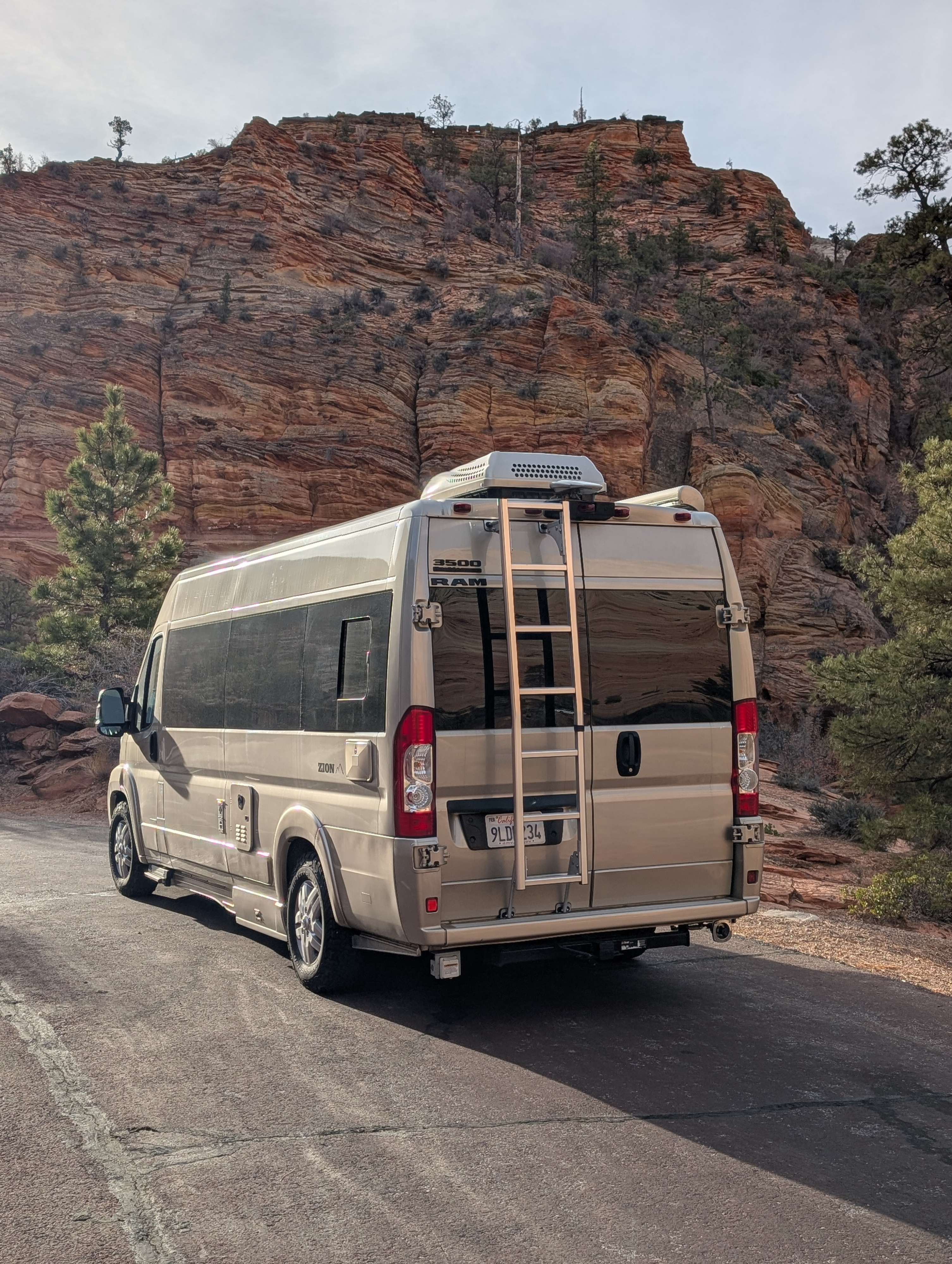 Class B RV Rental 
