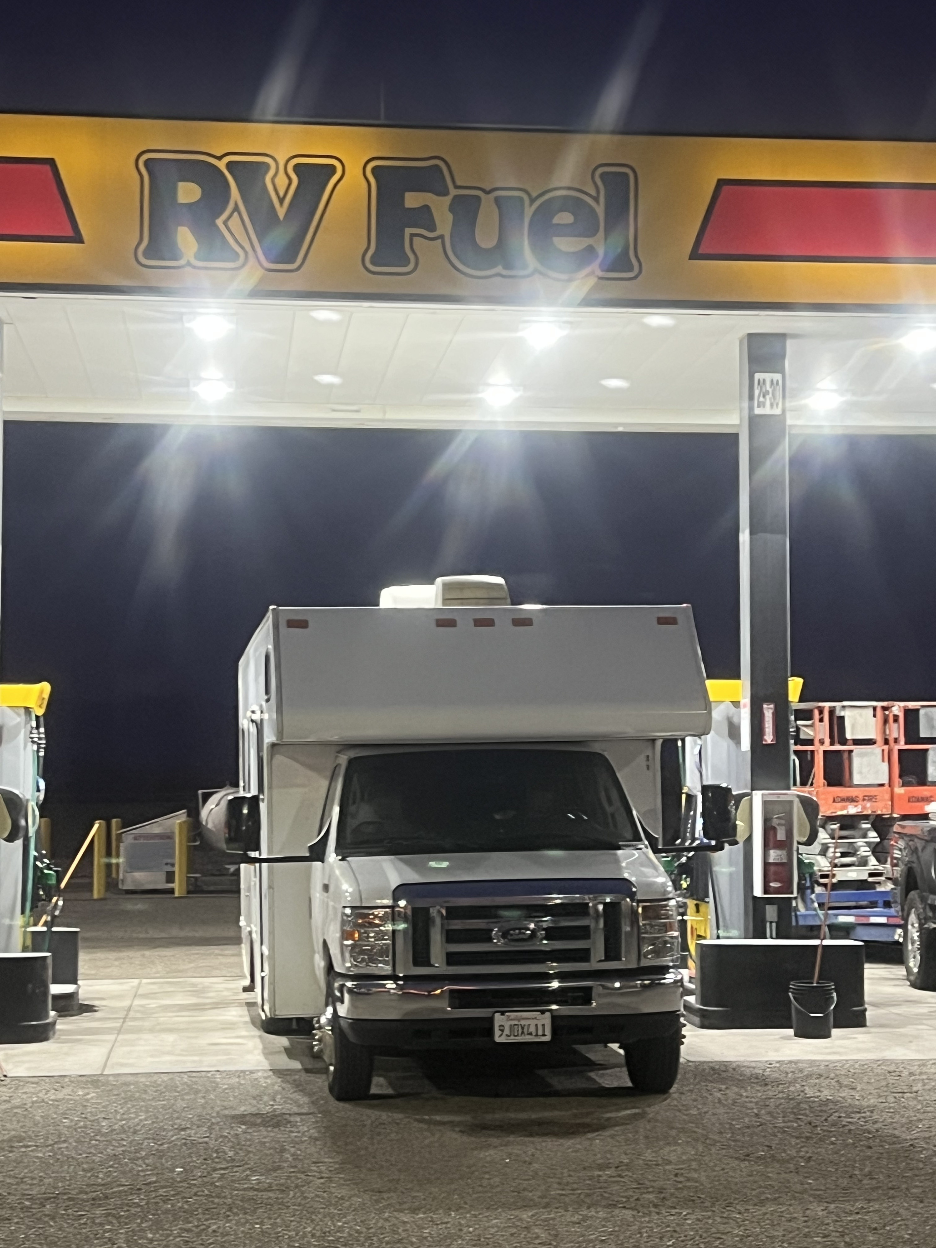 Class C RV Rental 