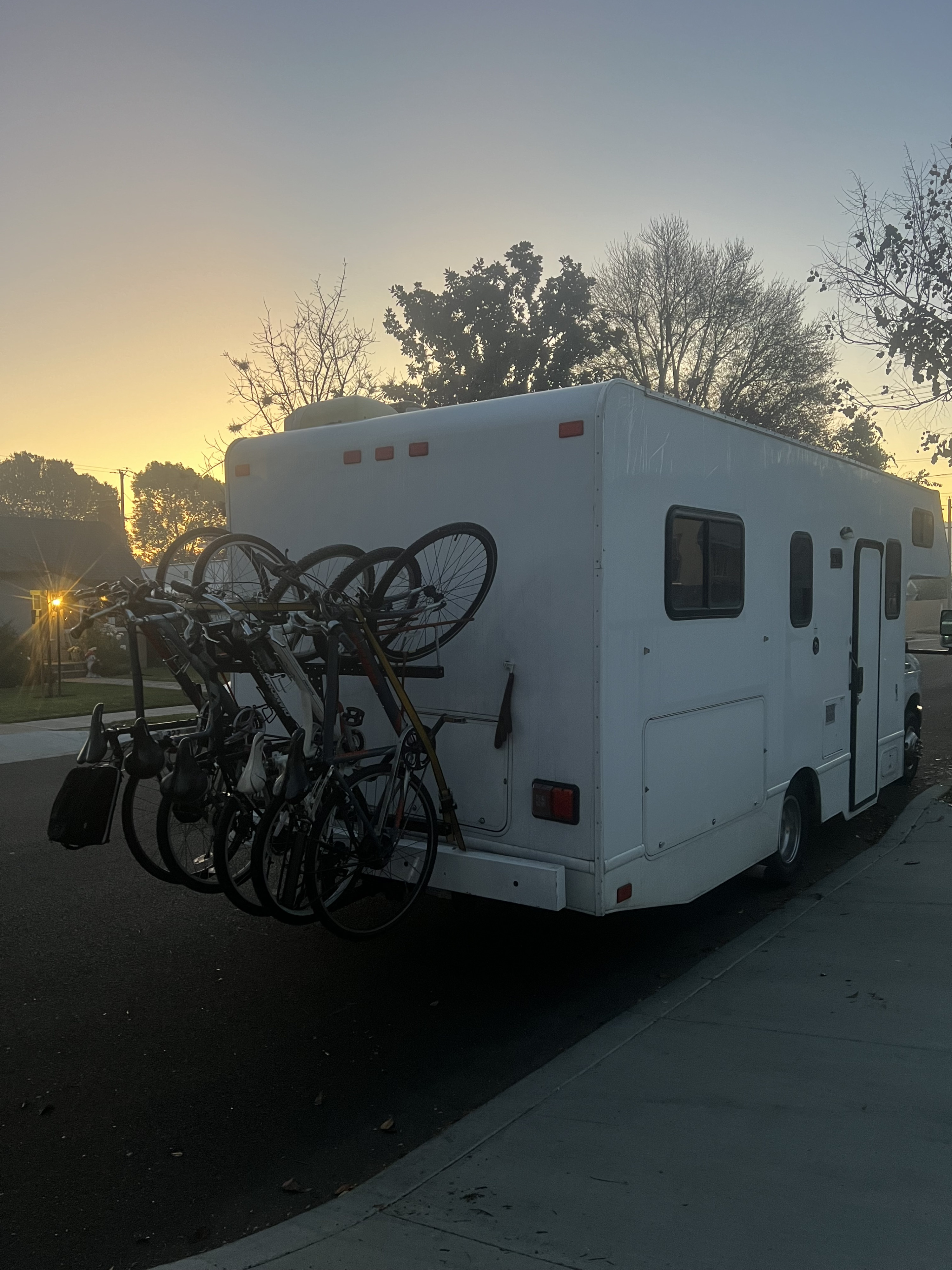 Class C RV Rental 