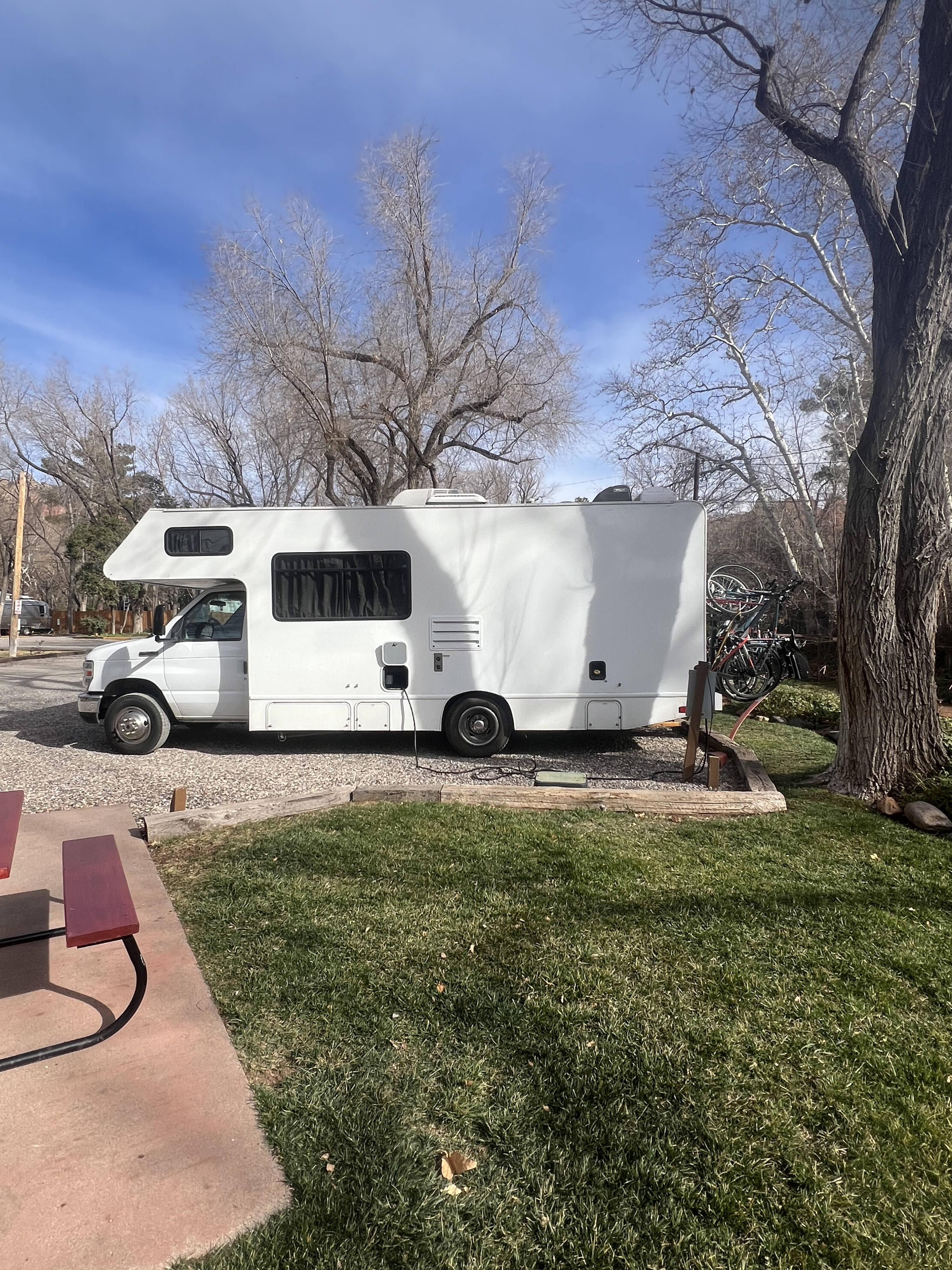 Class C RV Rental 