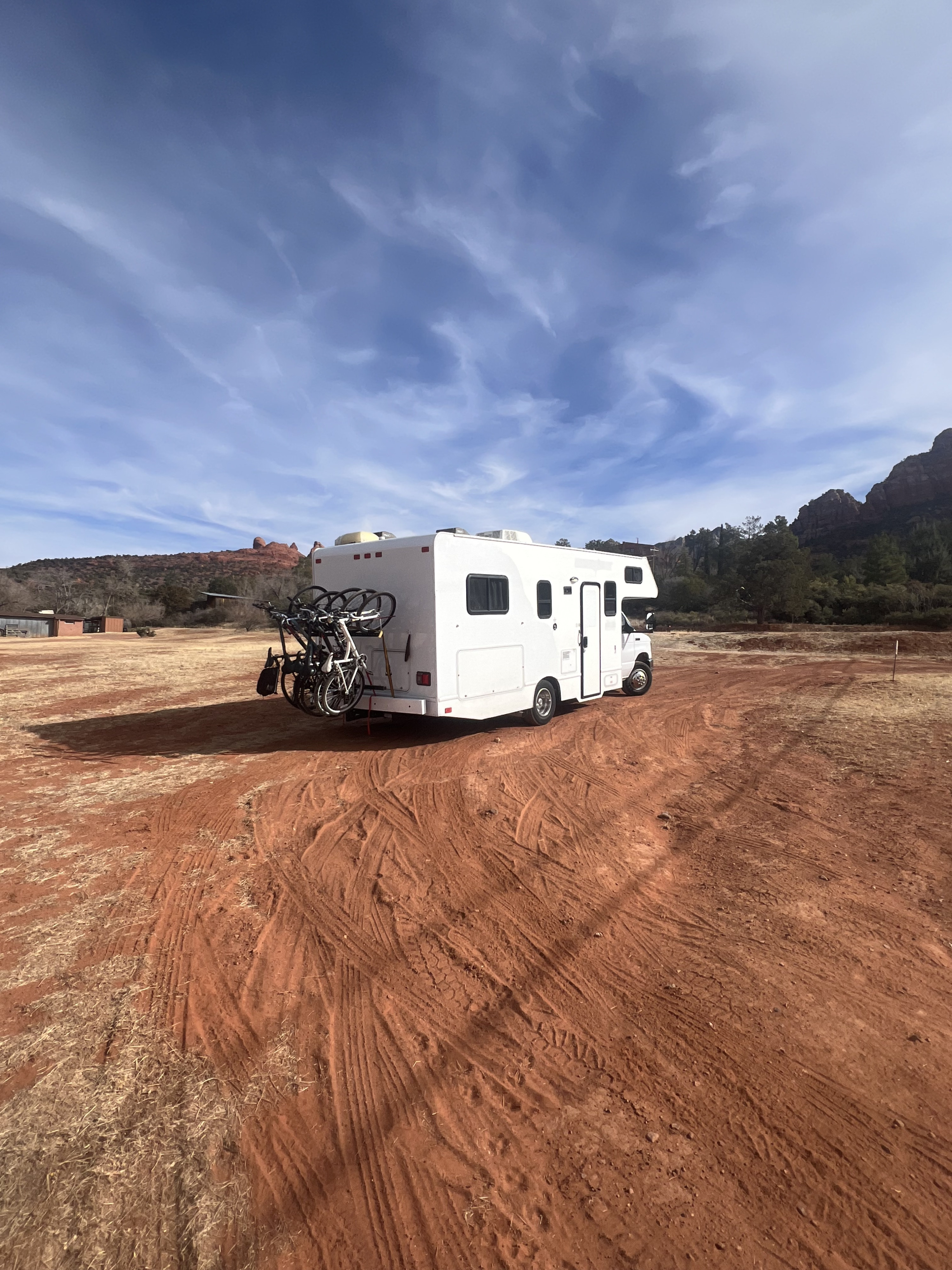 Class C RV Rental 