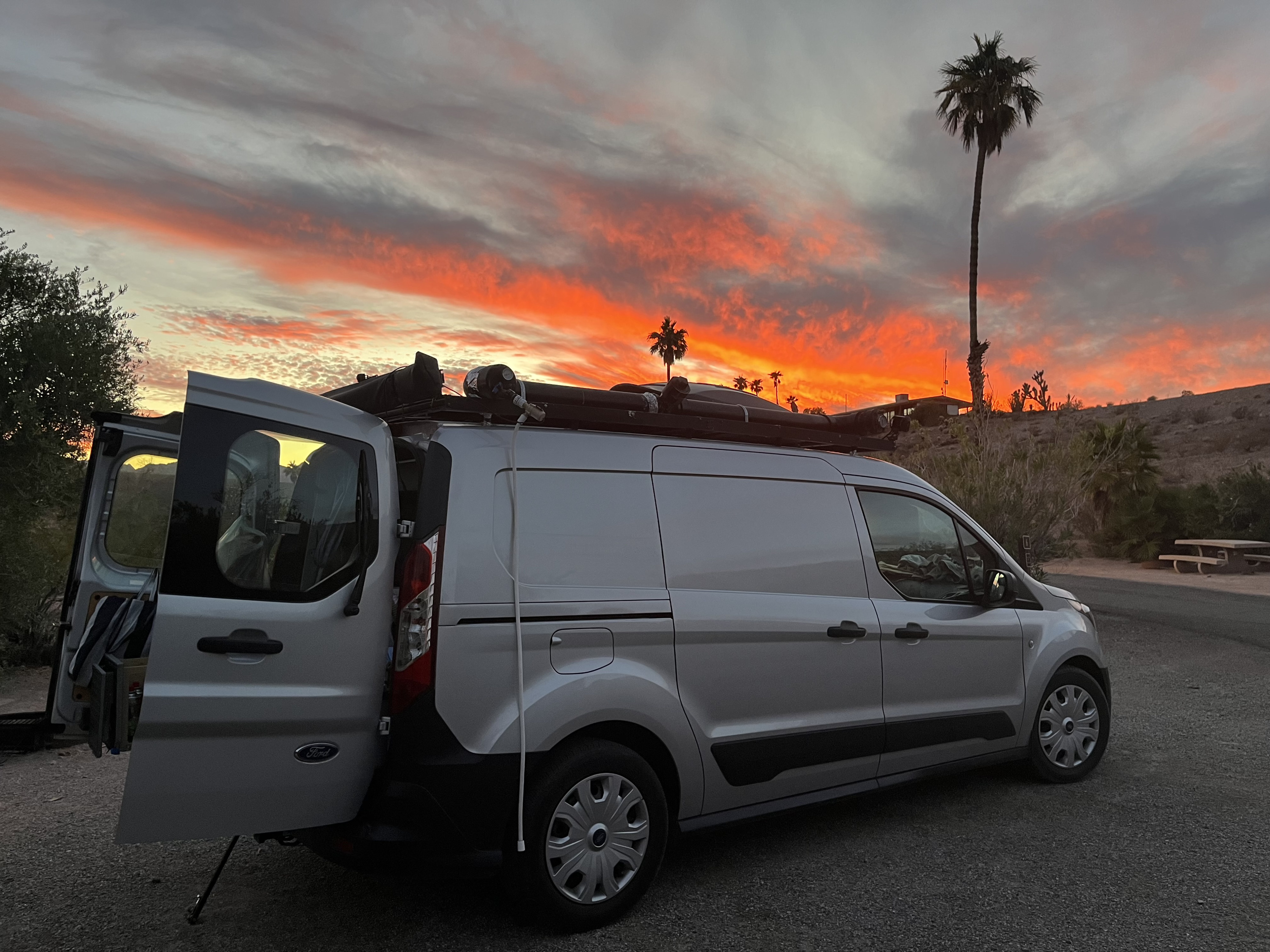 Camper van RV Rental 