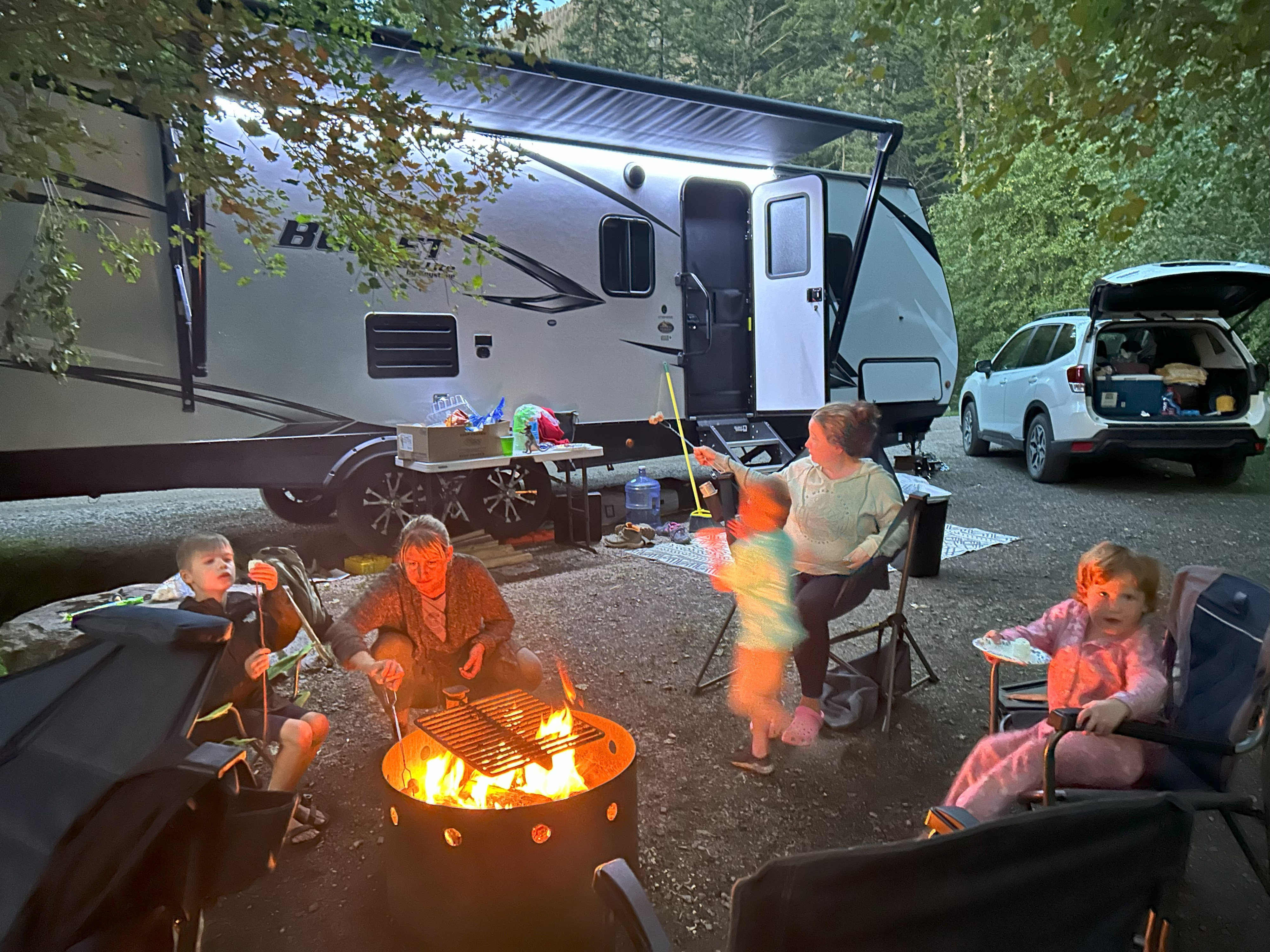Montana Family Adventure Trailer | Delivery Available | Sleeps 8