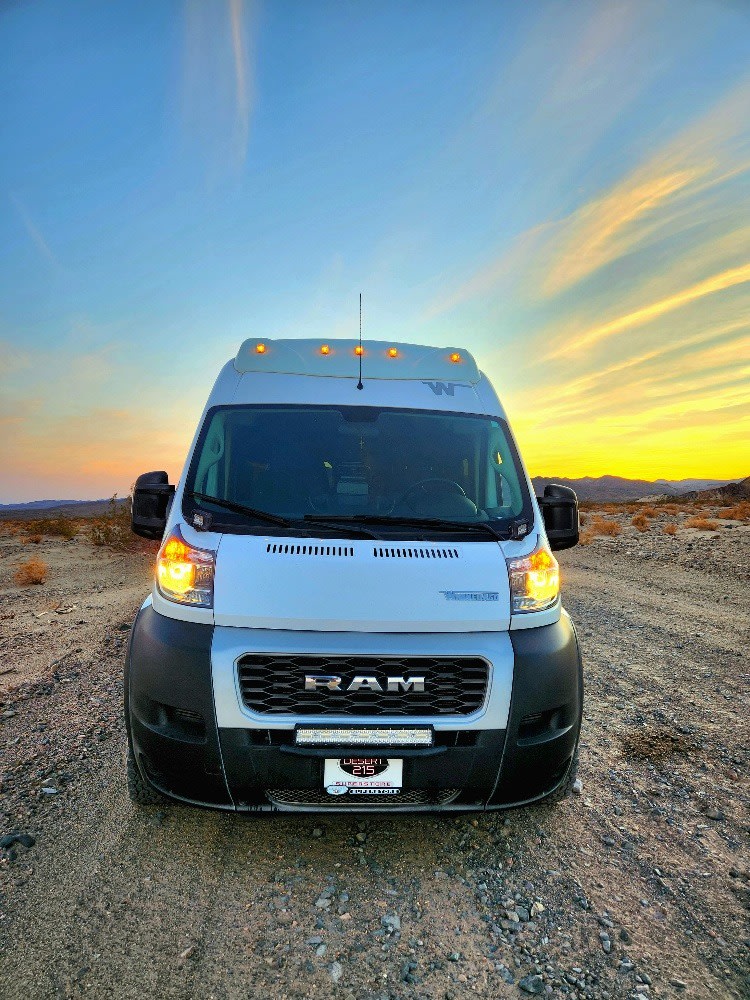 Class B RV Rental 