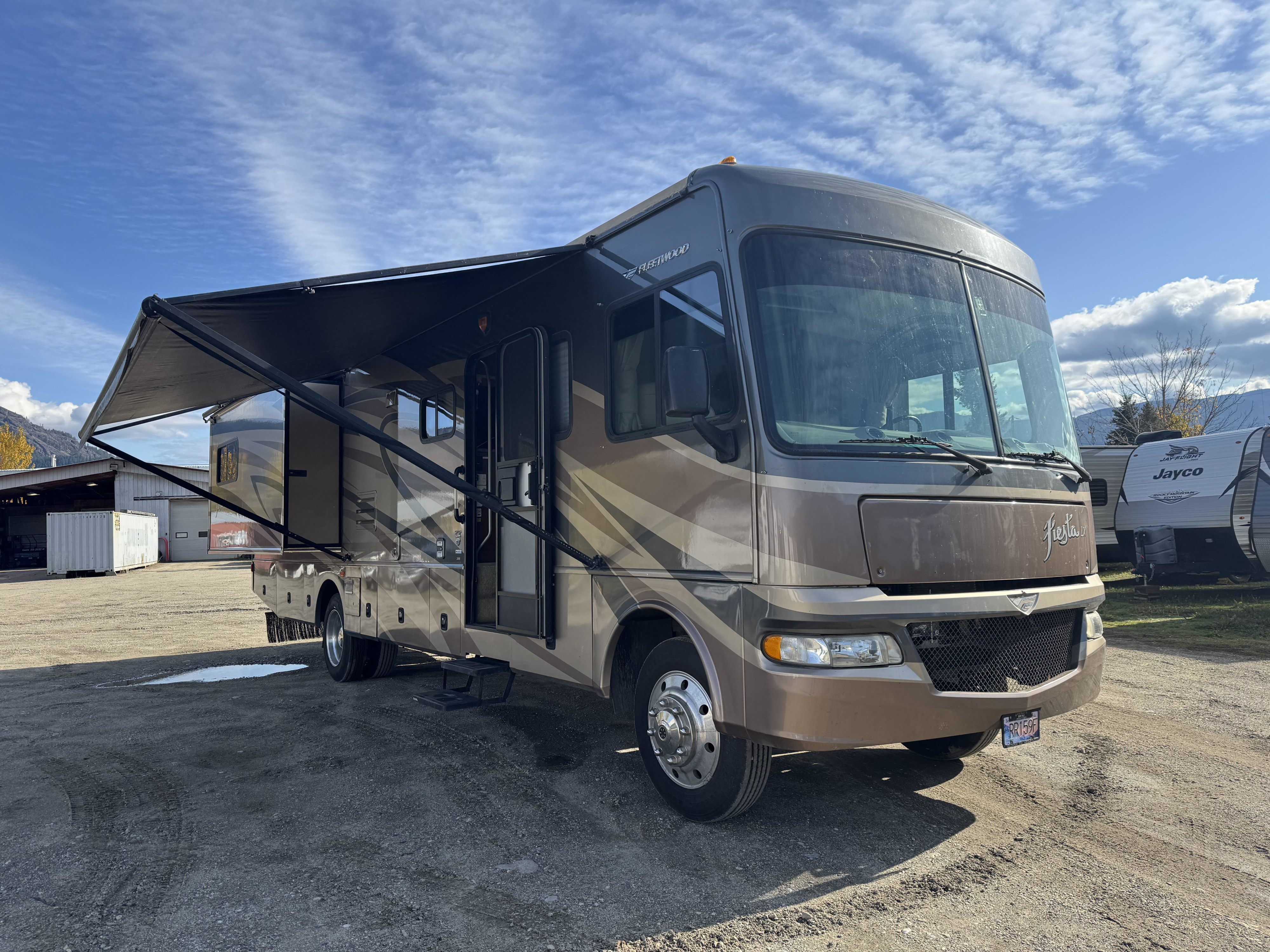 Fleetwood Fiesta 32 Motorhome
