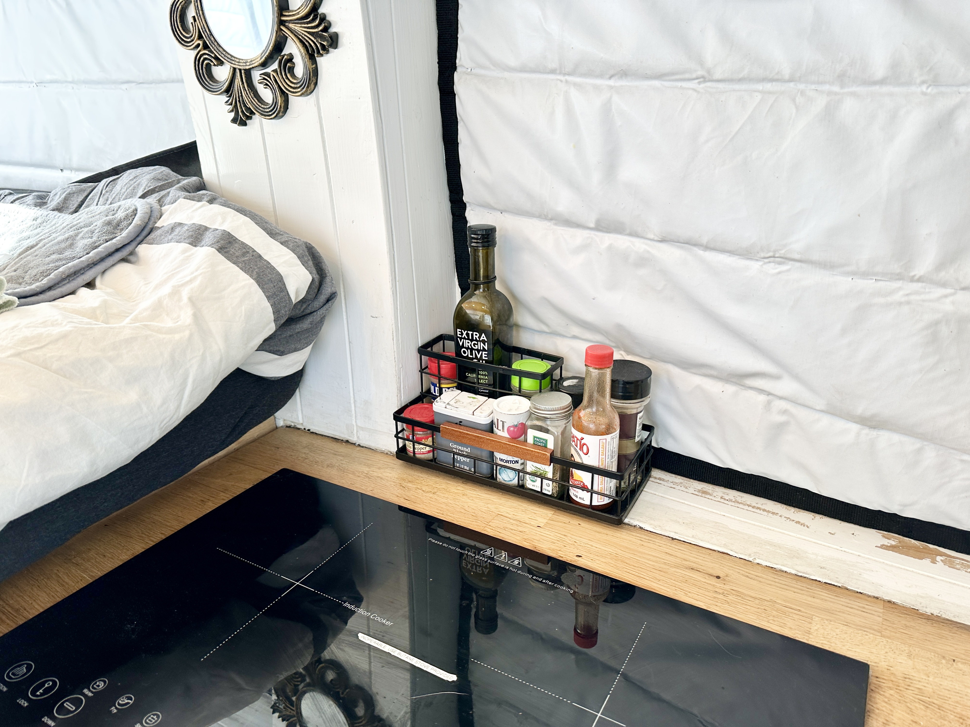 Camper van RV Rental 