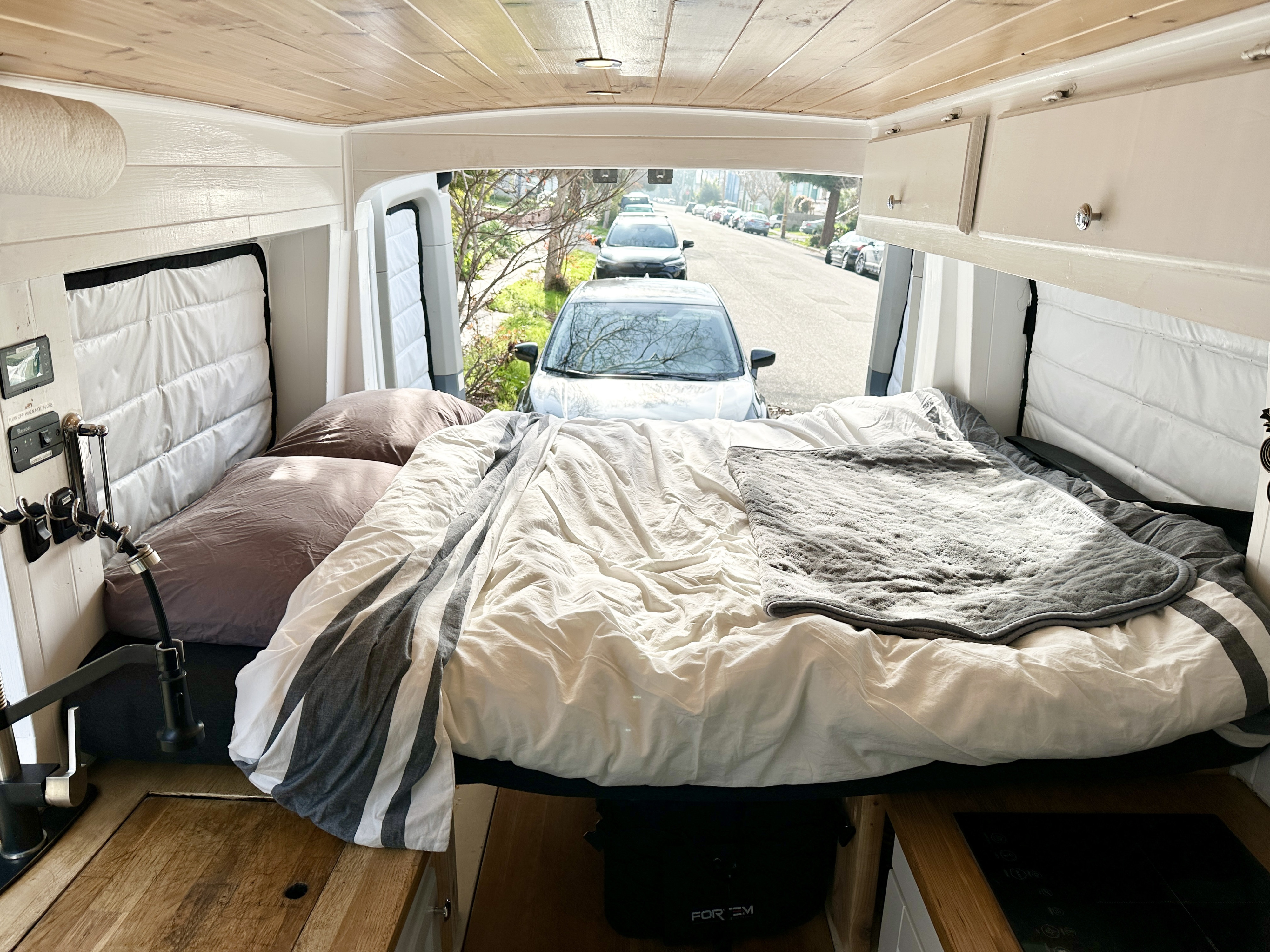 Camper van RV Rental 