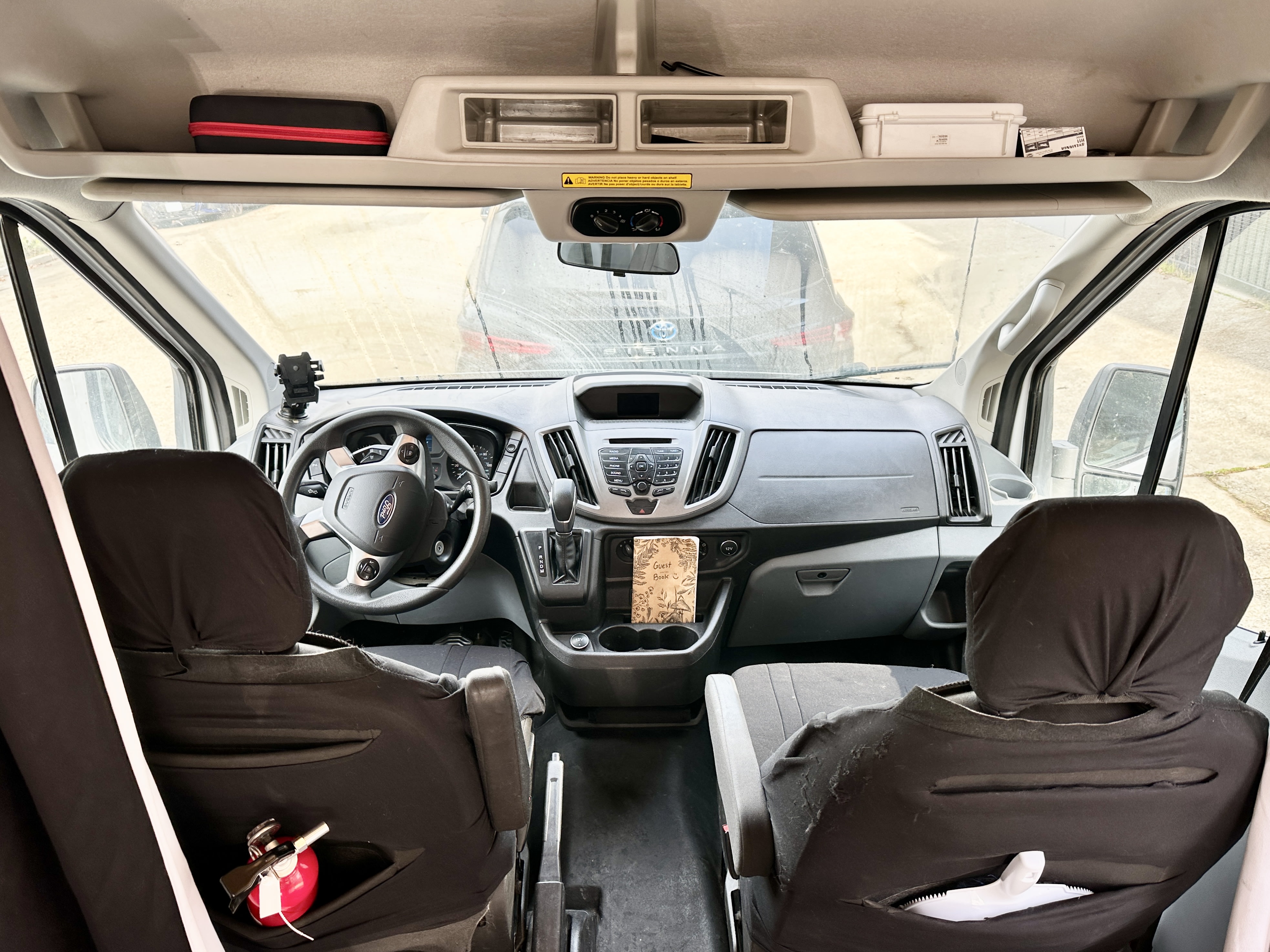 Camper van RV Rental 