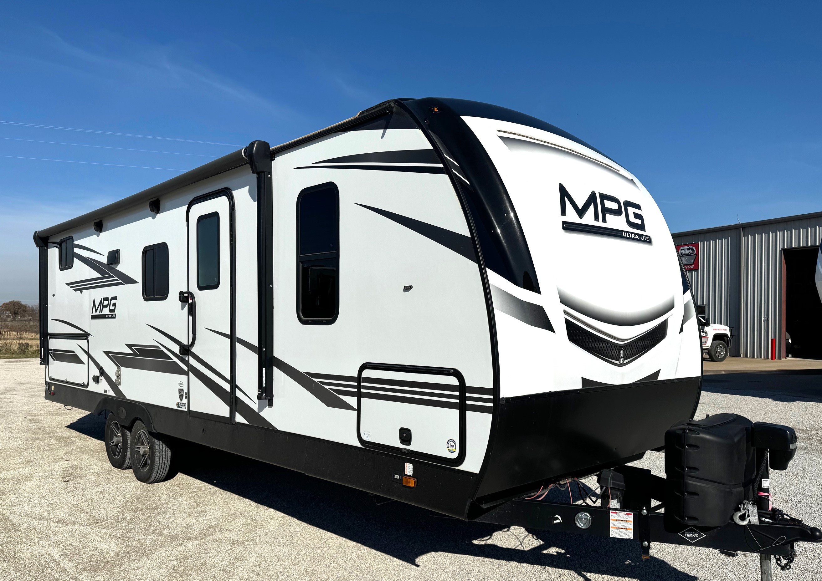 2022 Heartland Mpg