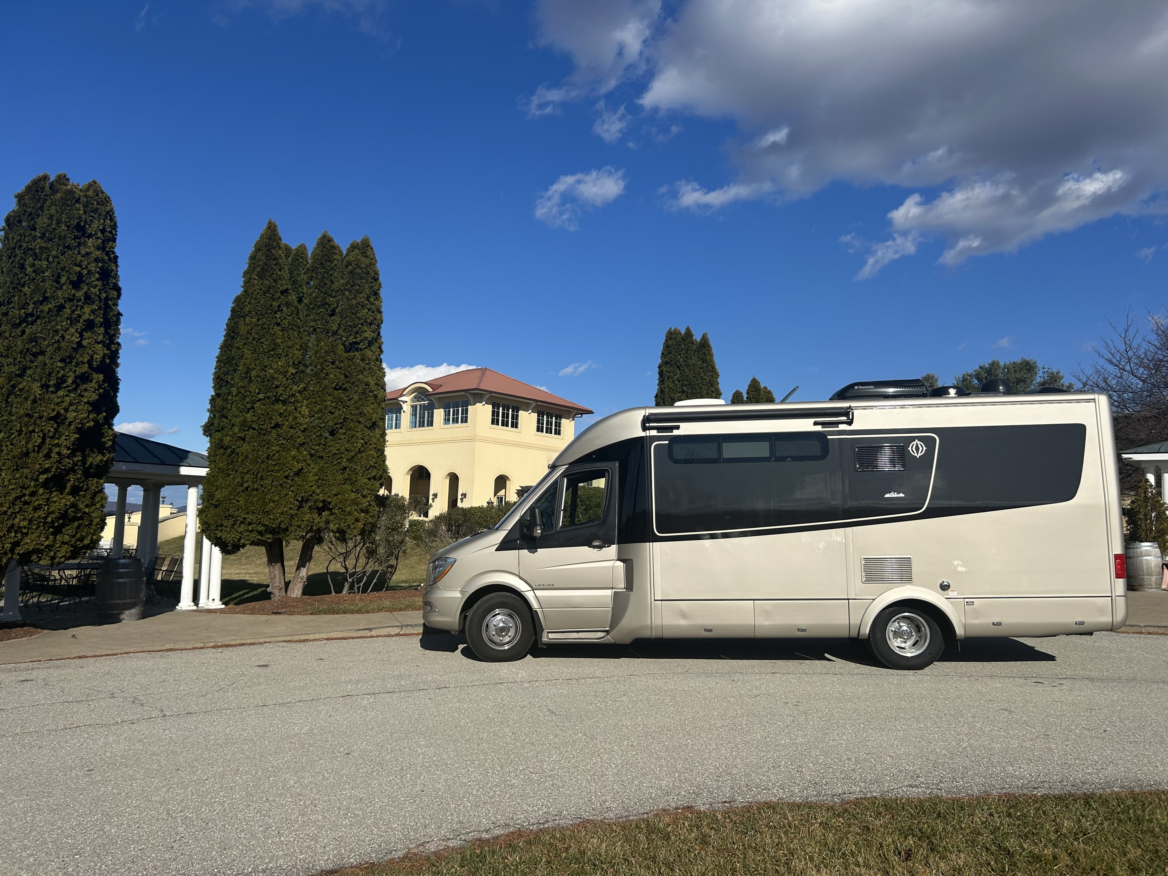 Leisure Travel Unity Fx NoVa