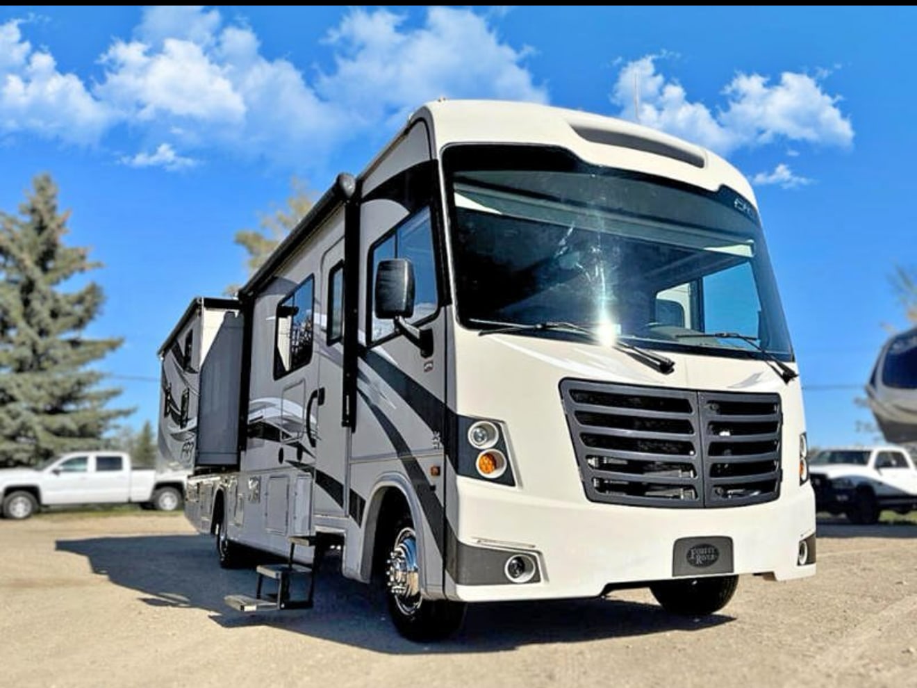 2017 Forest River FR3