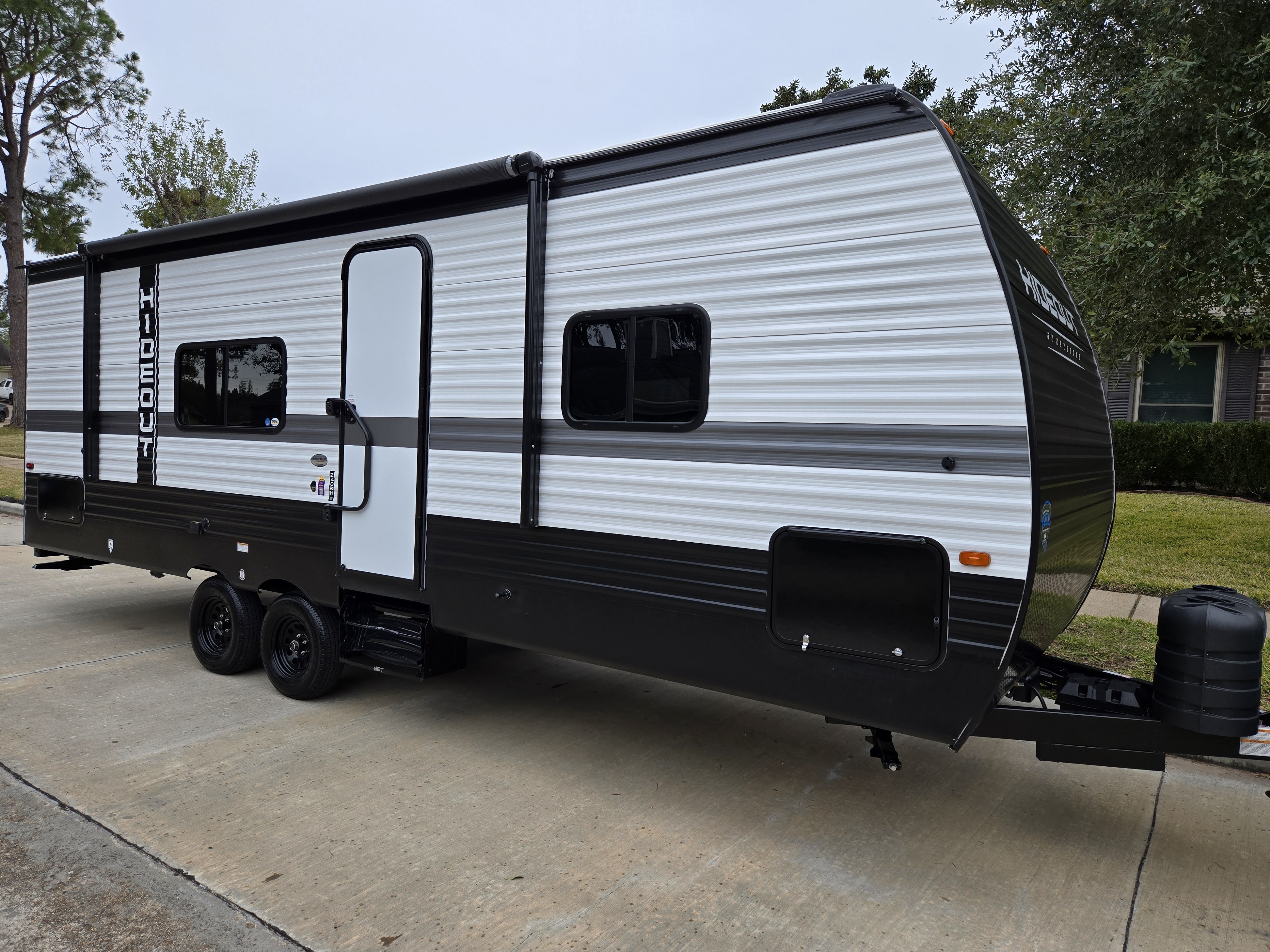 2025 Keystone Hideout Sport 240BH Family Bunk House