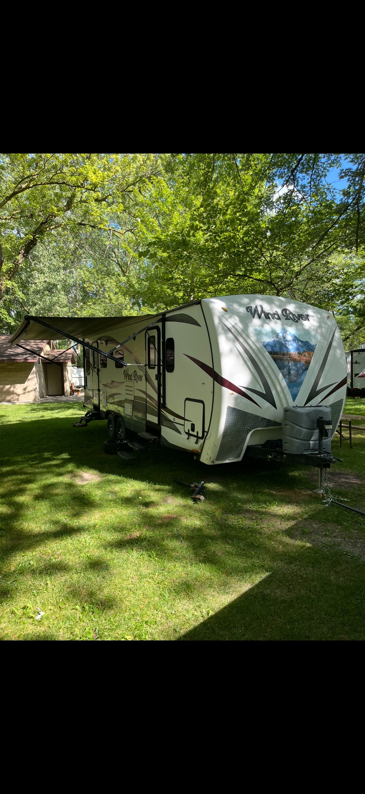 2014 Wind River 250RDSW