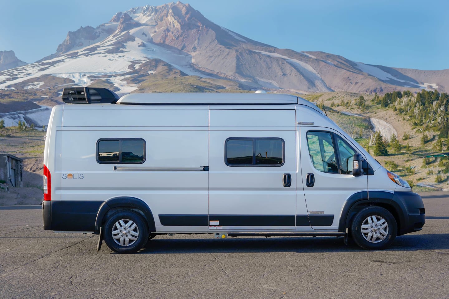 Van Go! New Listing - Meticulously cared for - Ready for adventure