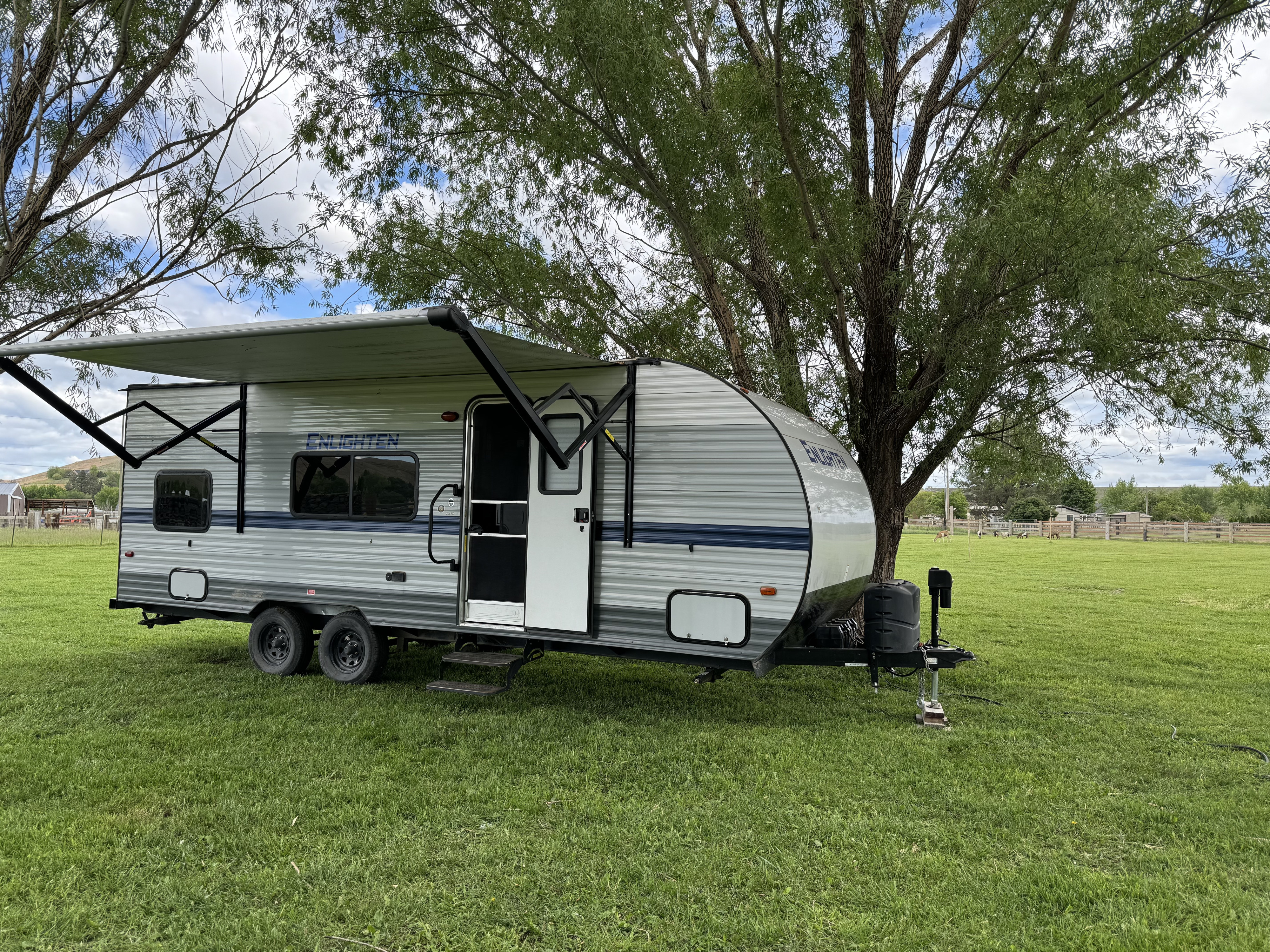 2021 KEYSTONE GULFSTREAM ENLIGHTEN 25BH