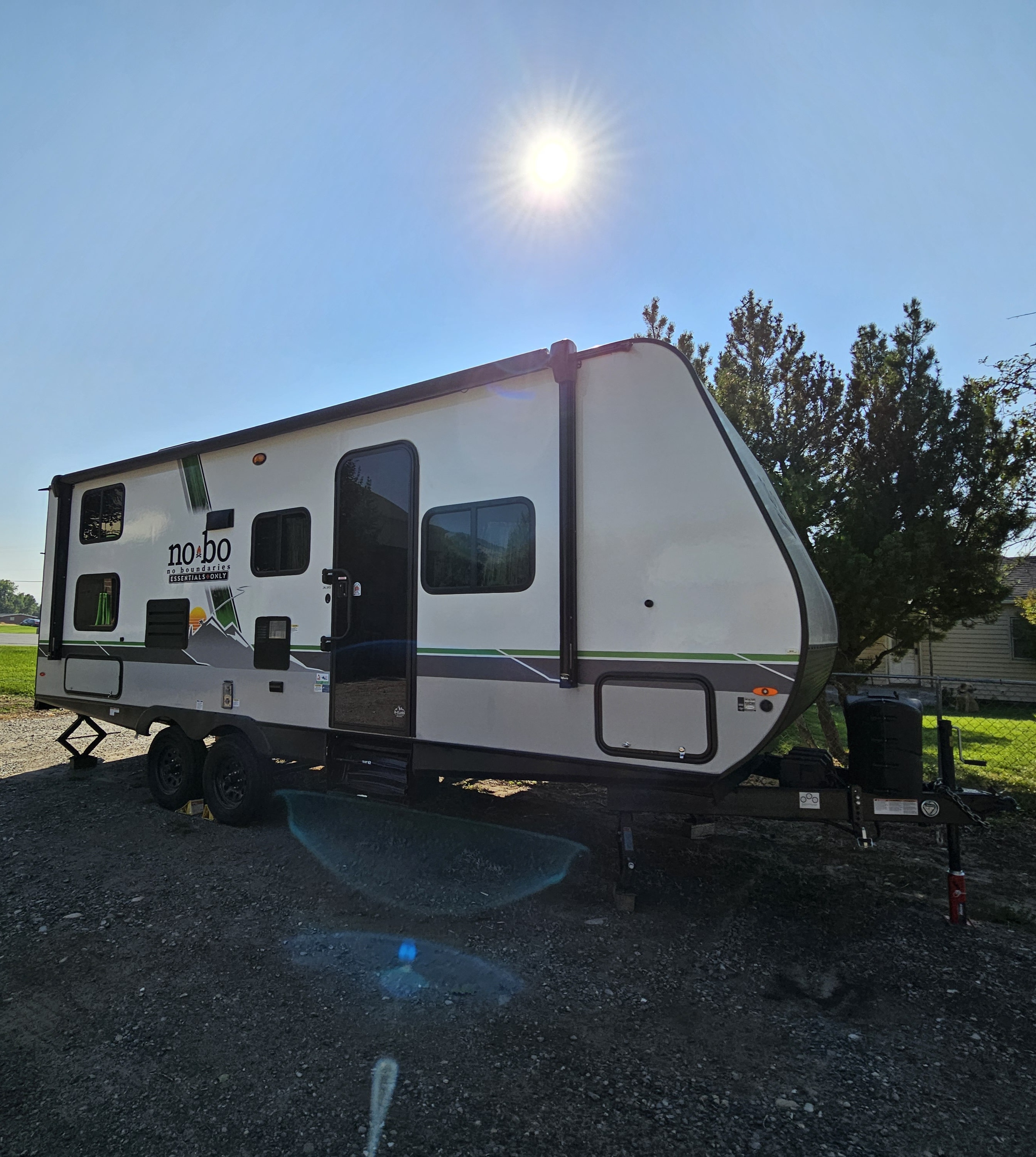 2023 Forest River NB20.3 Travel Trailer for Rent!