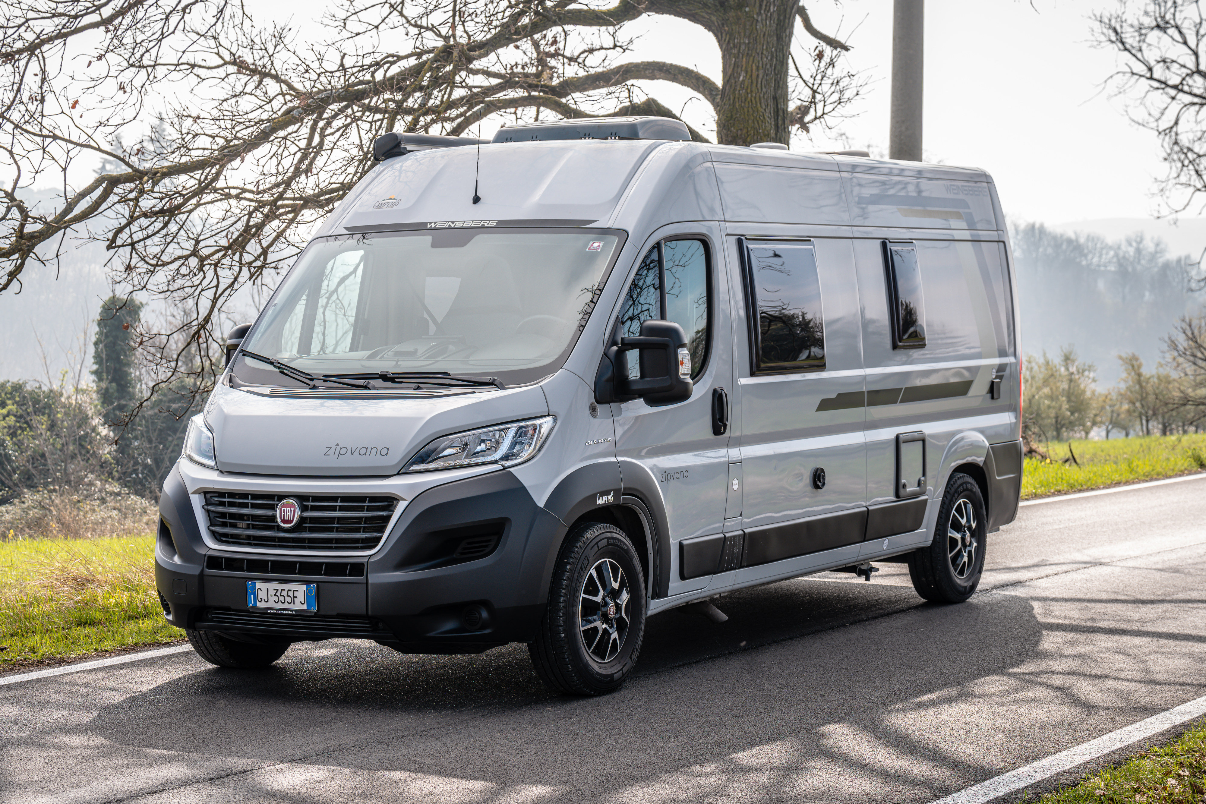 2024 weinsberg Carabus 600 mq x 2