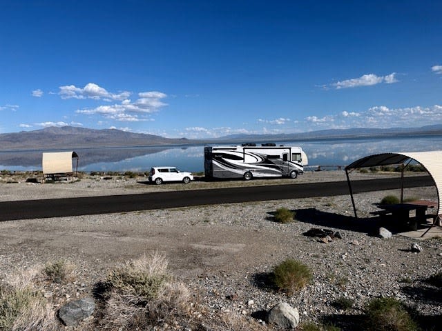 Free to Be 2021 Fleetwood Bounder