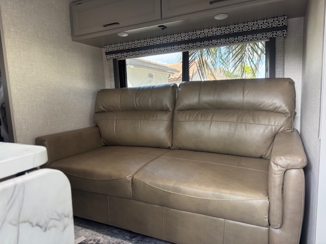Class C RV Rental 