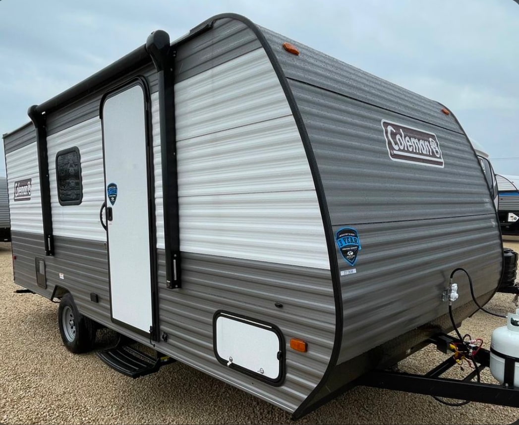 2024 Coleman 17R