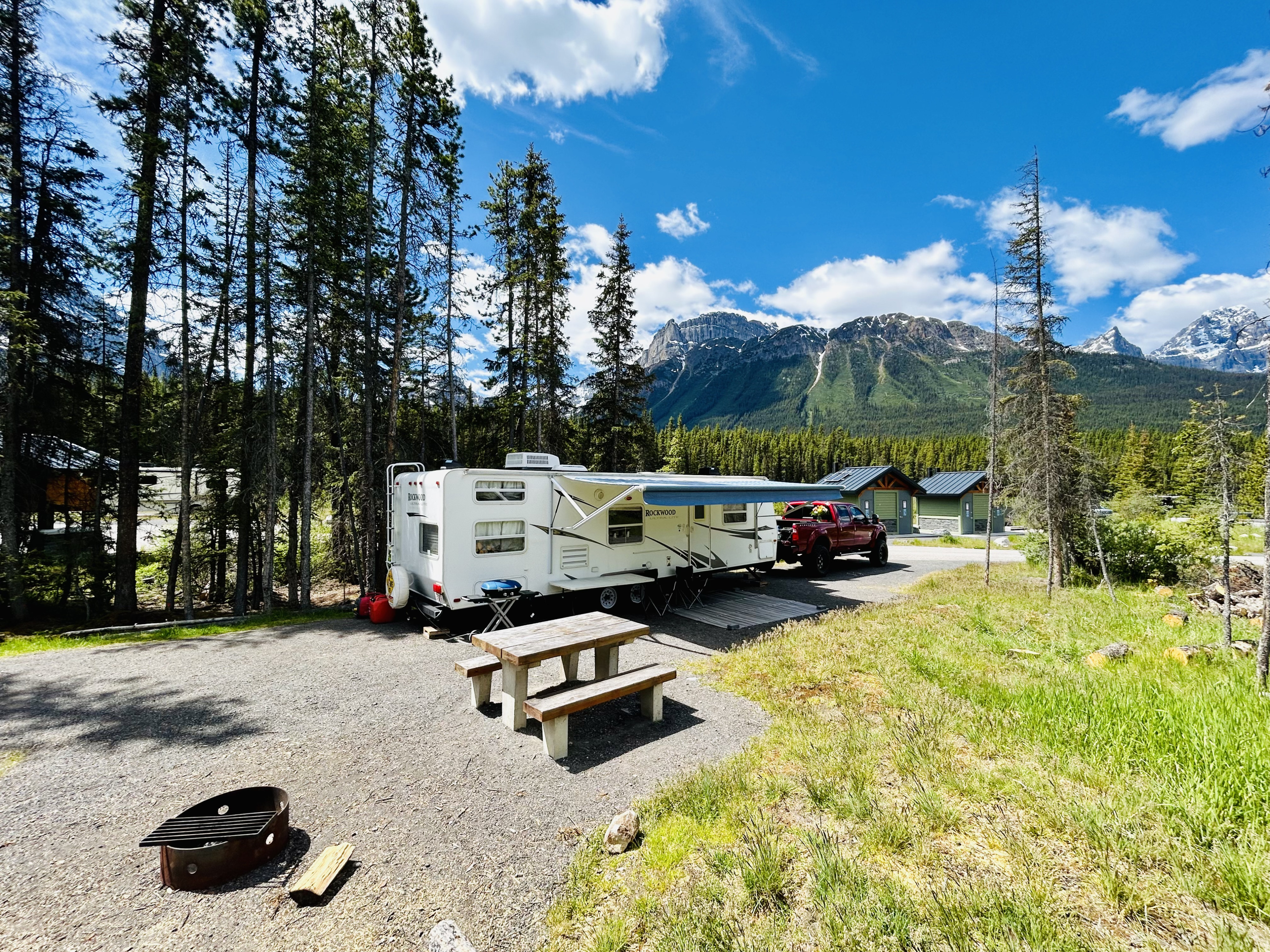 2009 Rockwood Elite light