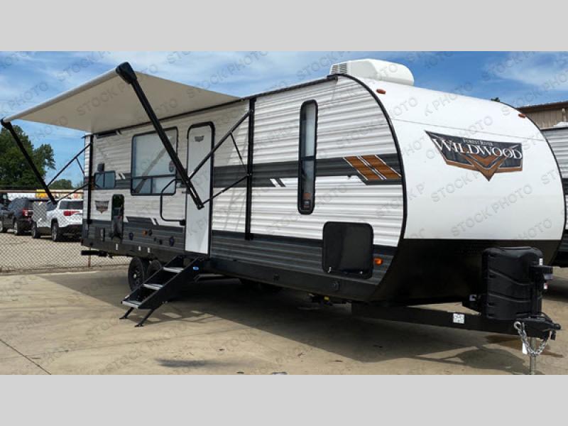 2021 Forest River Wildwood