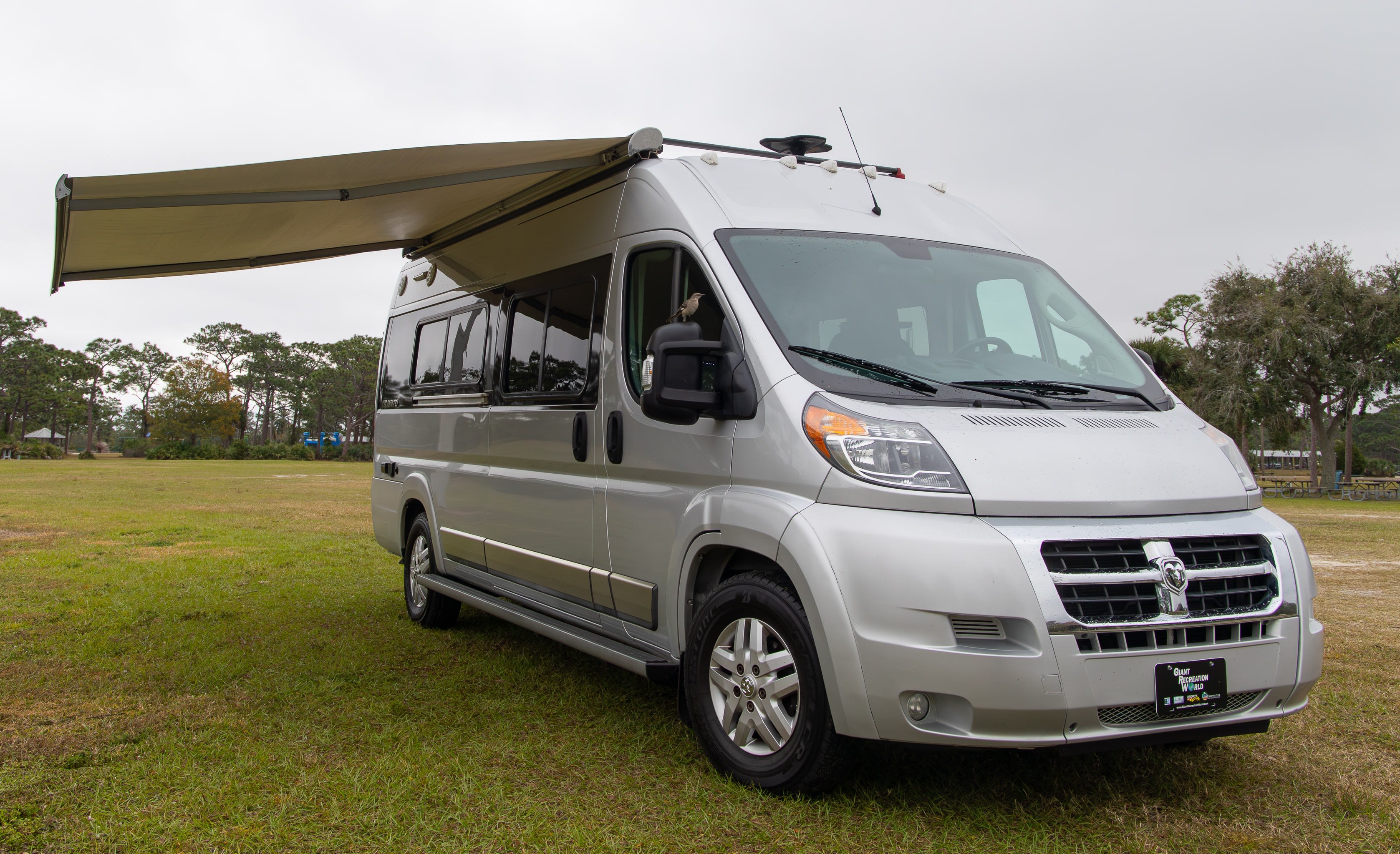 "Wally" Winnebago Travato 59K