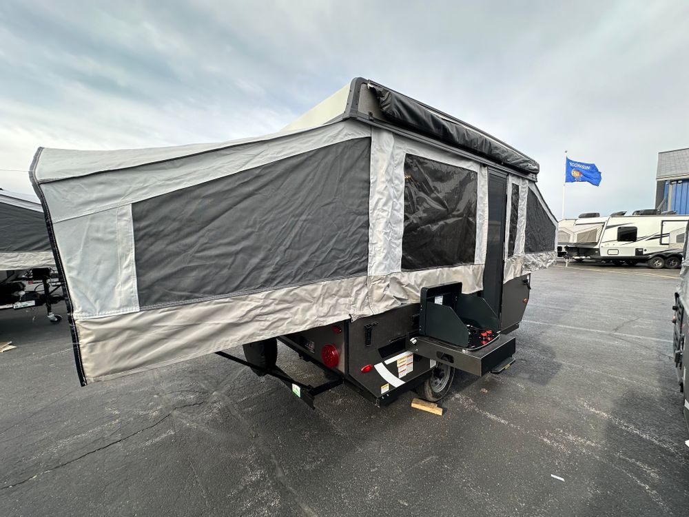 2024 Flagstaff MAC 206LTD Pop-up