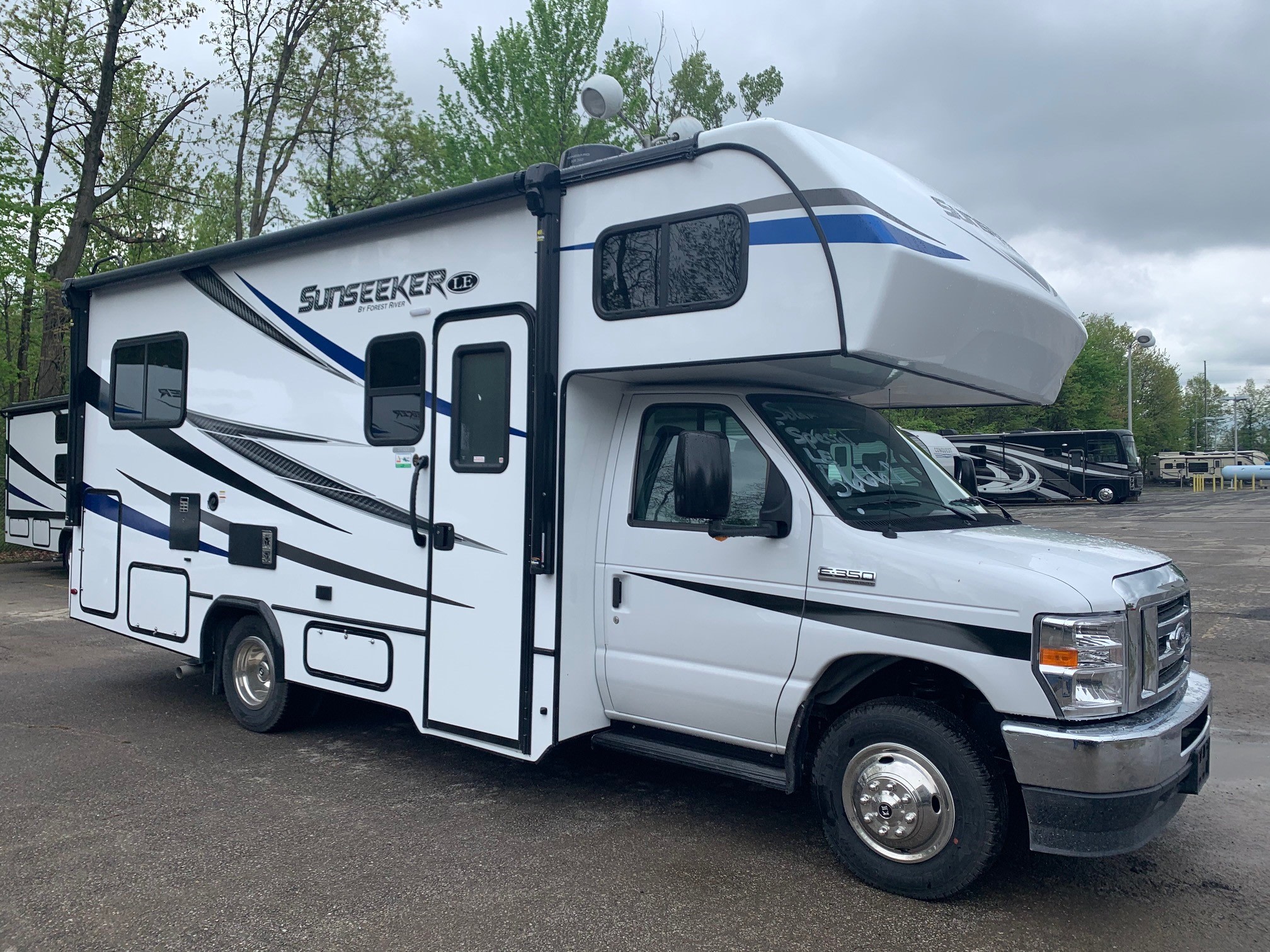 2026 Forest River Sunseeker 2150-N5