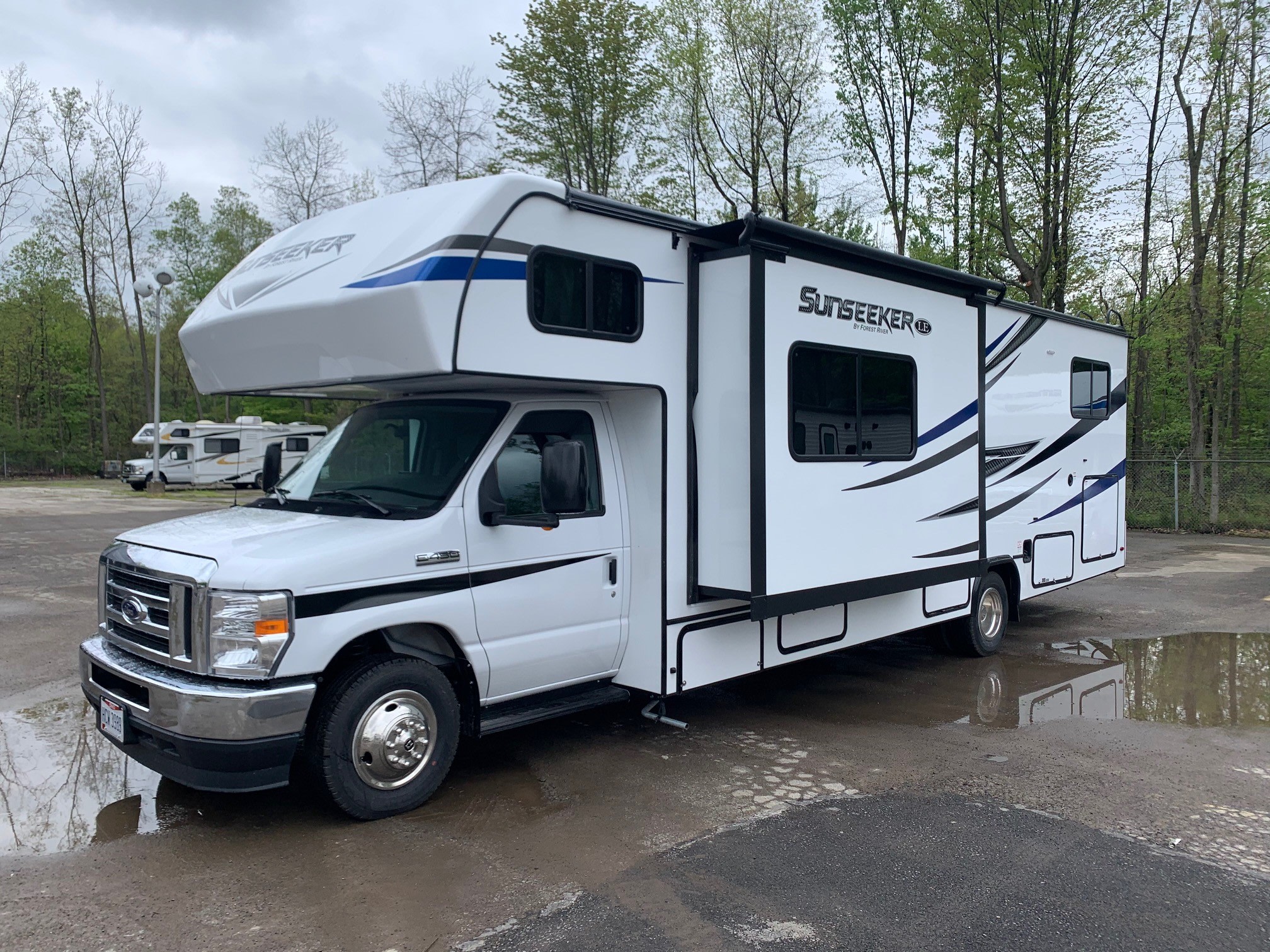 2026 Forest River Sunseeker 3250-N13