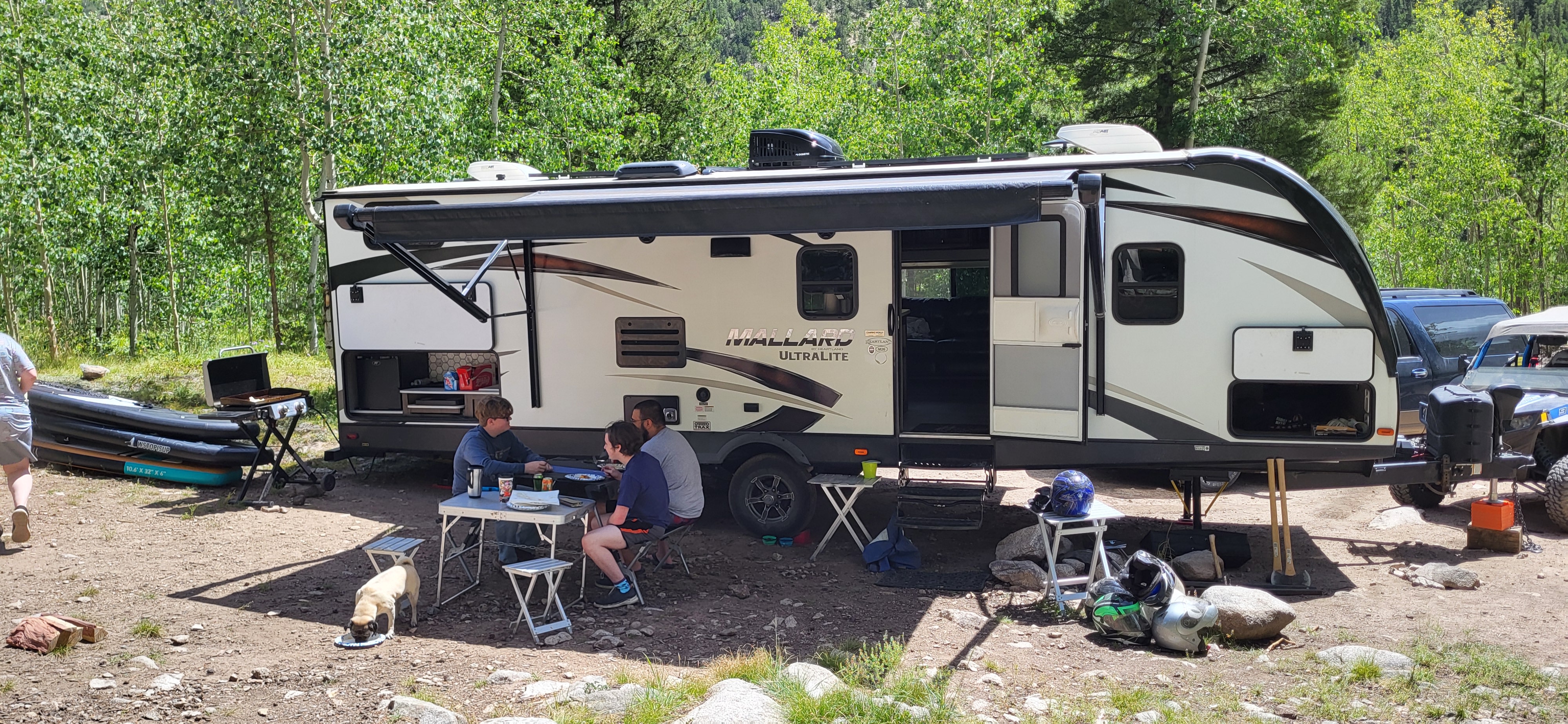 RV'n Away - Heartland Mallard 26