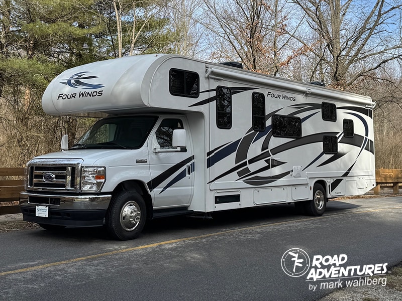 Thor Four Winds 31EV-N2