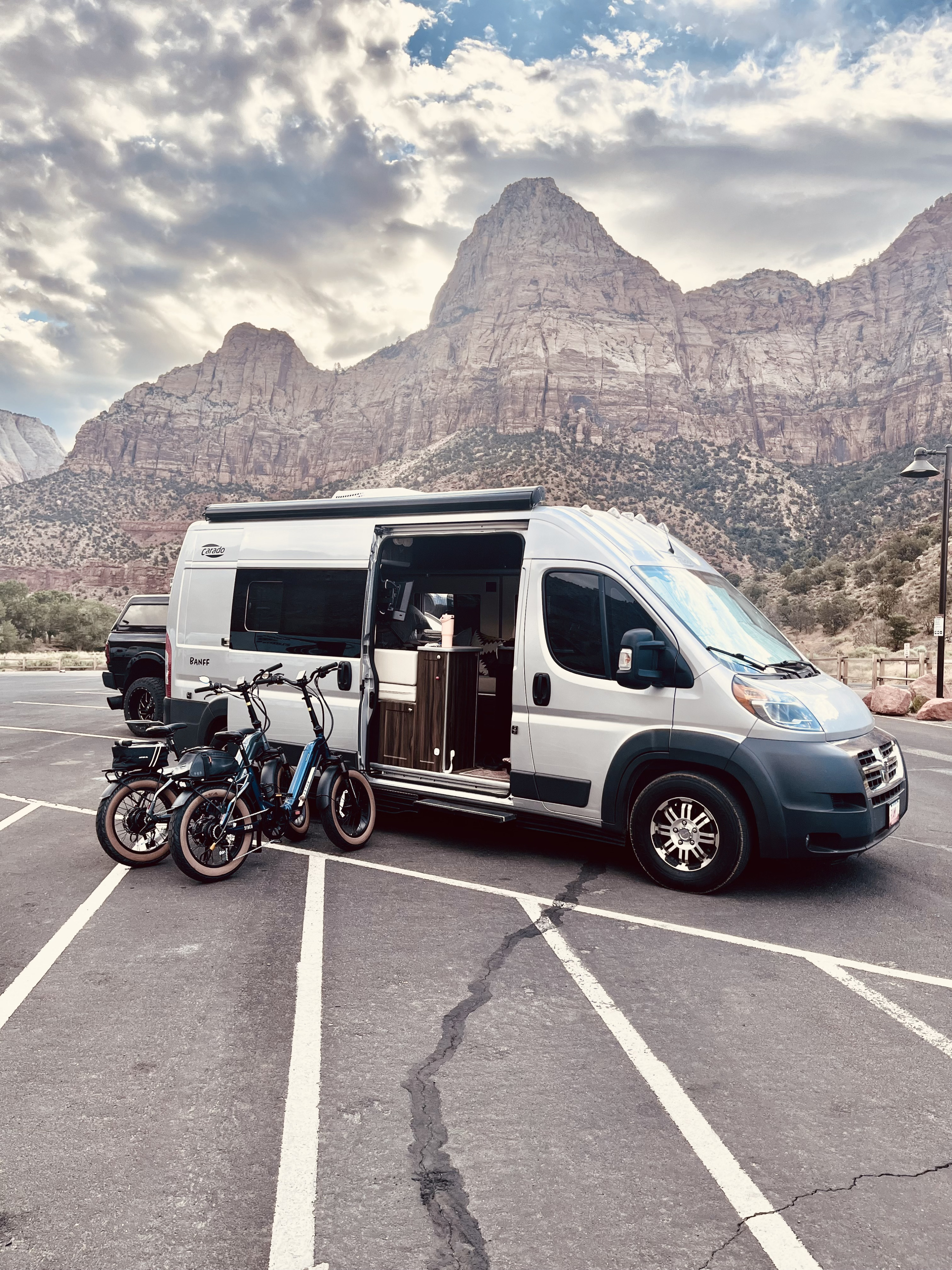 Class B RV Rental 