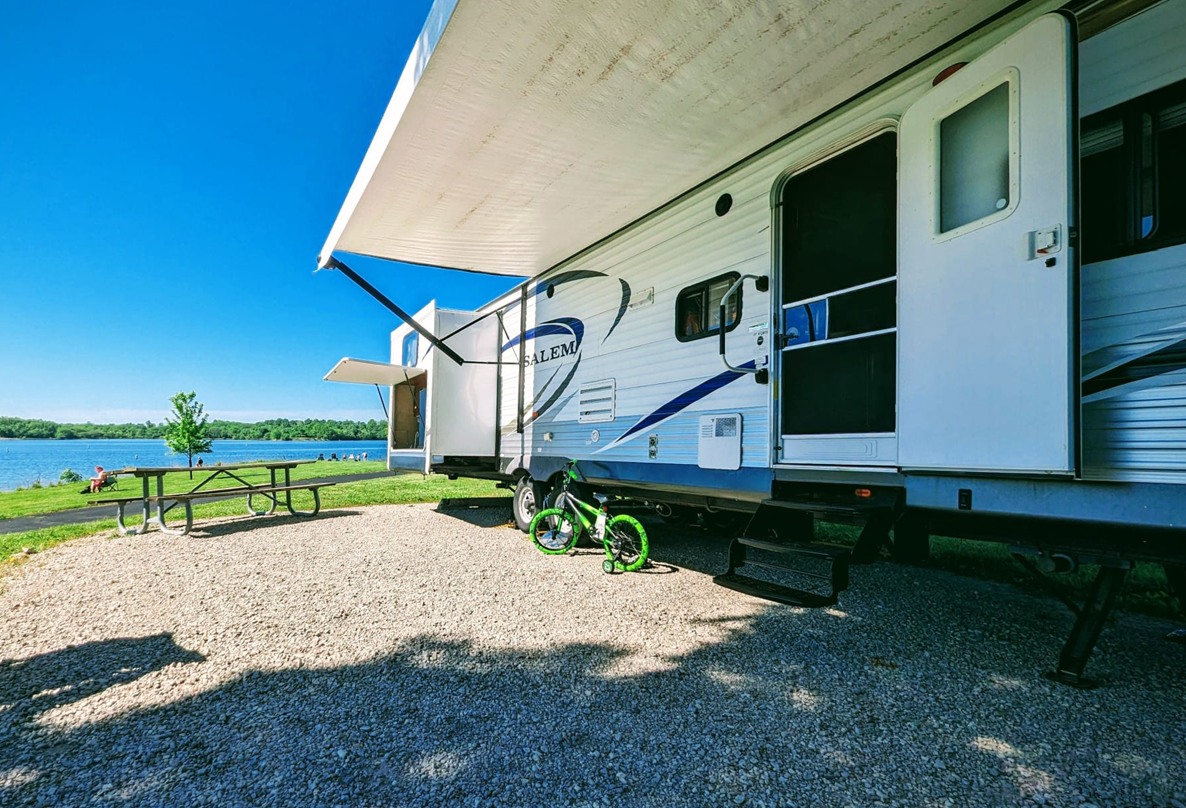 Kid tested and mother approved family bunkhouse! (Internet Included)