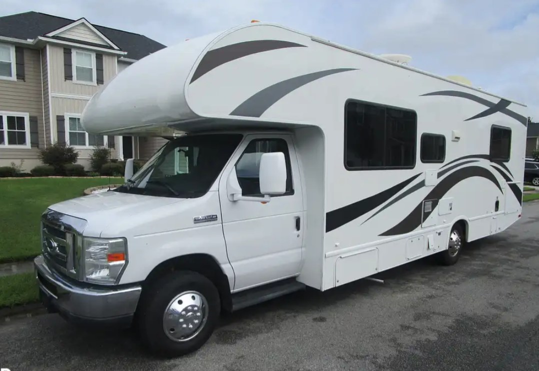 Class C RV Rental 